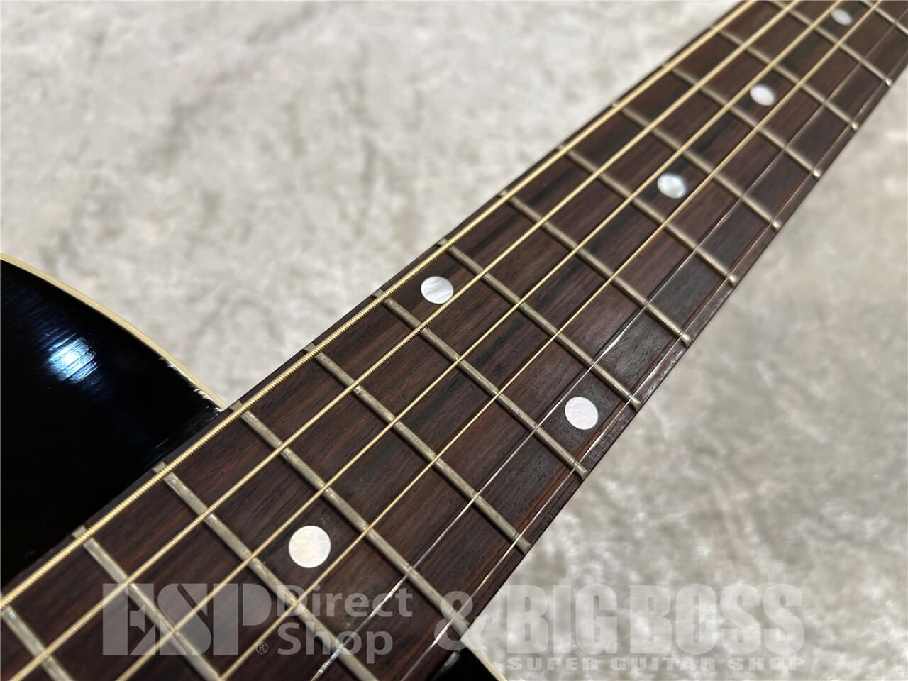 【即納可能/お客様委託品】 Gibson Custom Shop (ギブソンカスタムショップ) 1940's LG-2 / Vintage Sunburst 仙台店 - 4