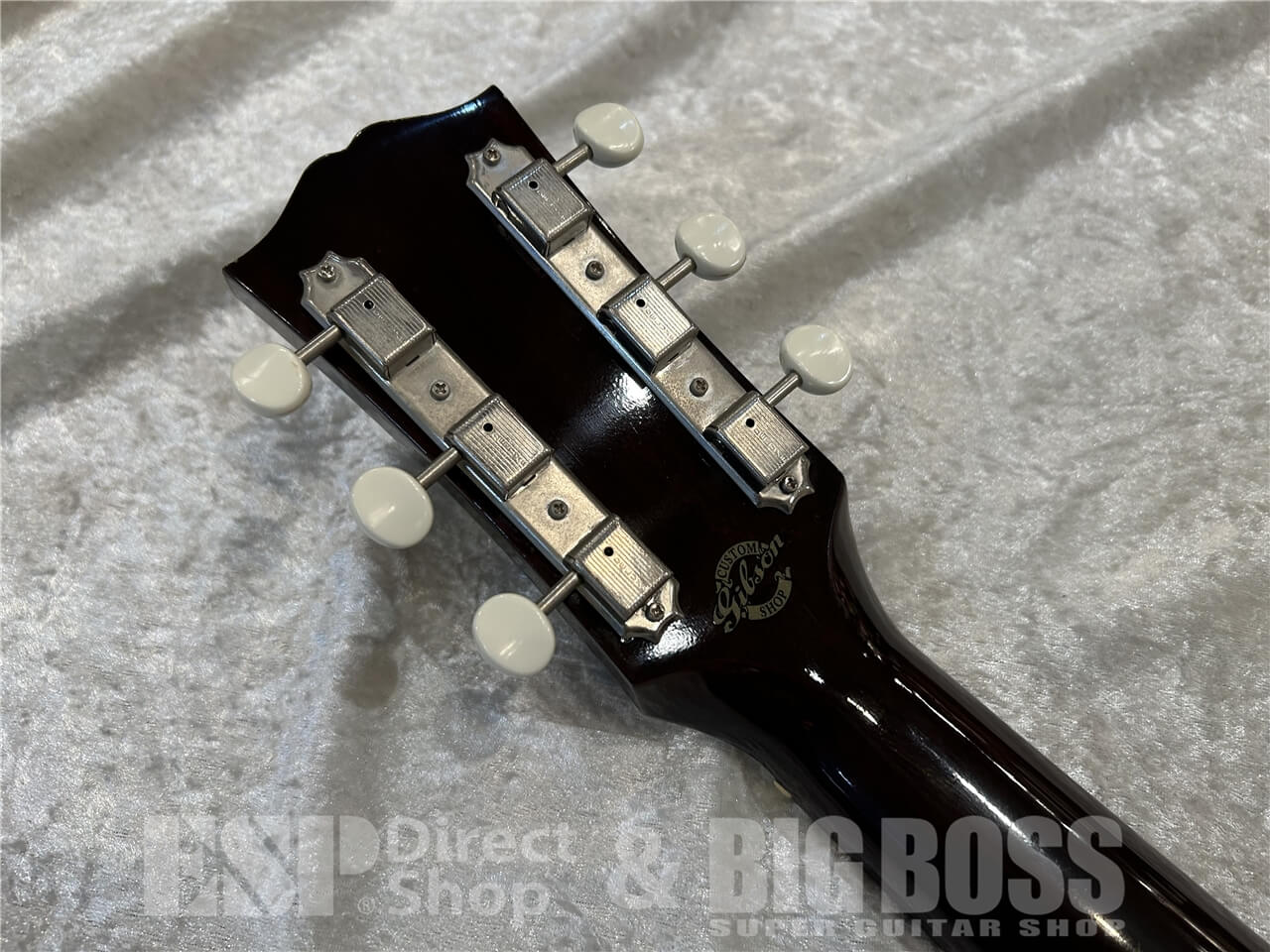 【即納可能/お客様委託品】 Gibson Custom Shop (ギブソンカスタムショップ) 1940's LG-2 / Vintage Sunburst 仙台店 - 8