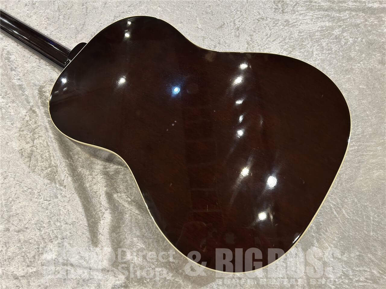 【即納可能/お客様委託品】 Gibson Custom Shop (ギブソンカスタムショップ) 1940's LG-2 / Vintage Sunburst 仙台店 - 7