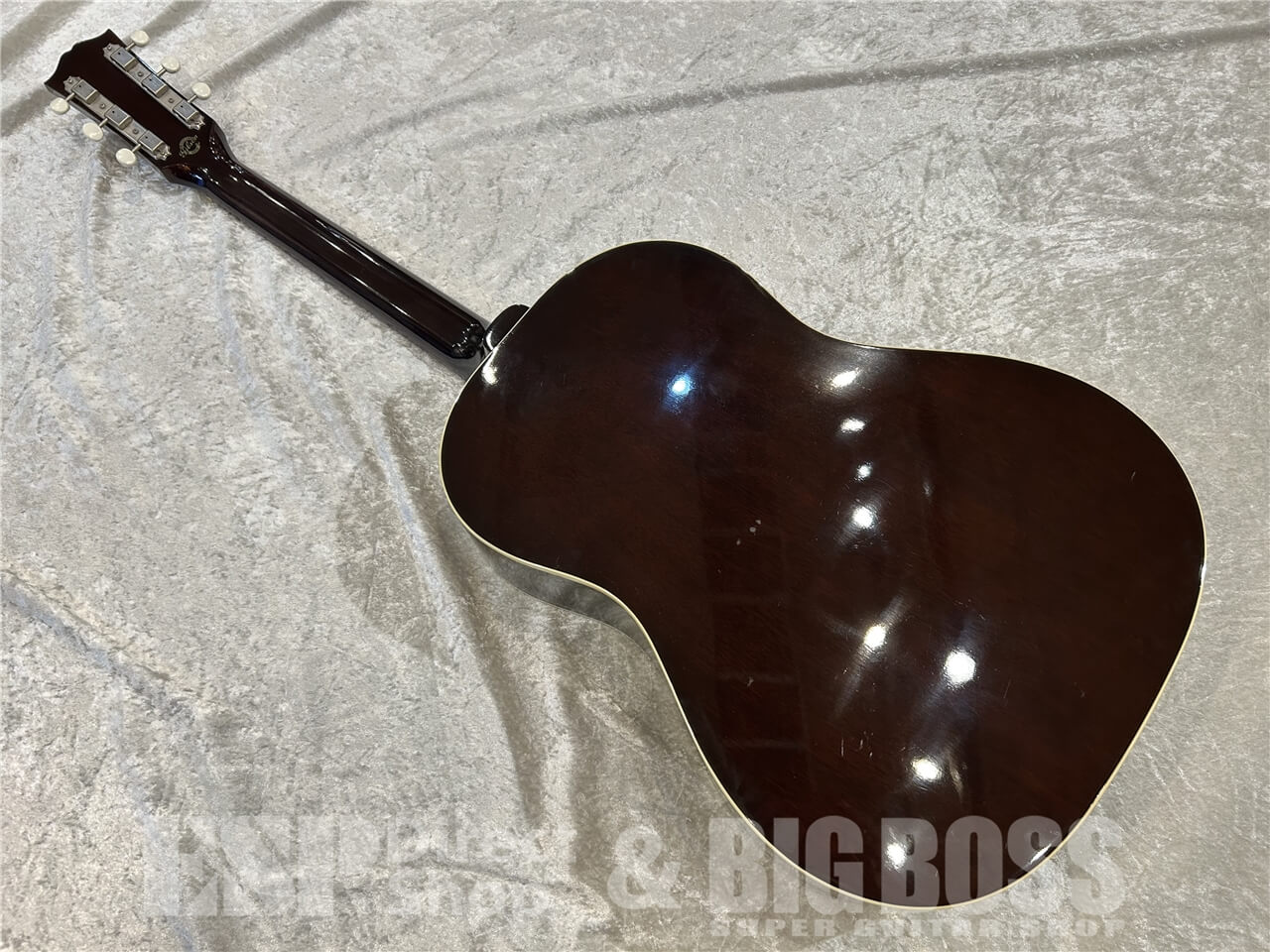 【即納可能/お客様委託品】 Gibson Custom Shop (ギブソンカスタムショップ) 1940's LG-2 / Vintage Sunburst 仙台店 - 6