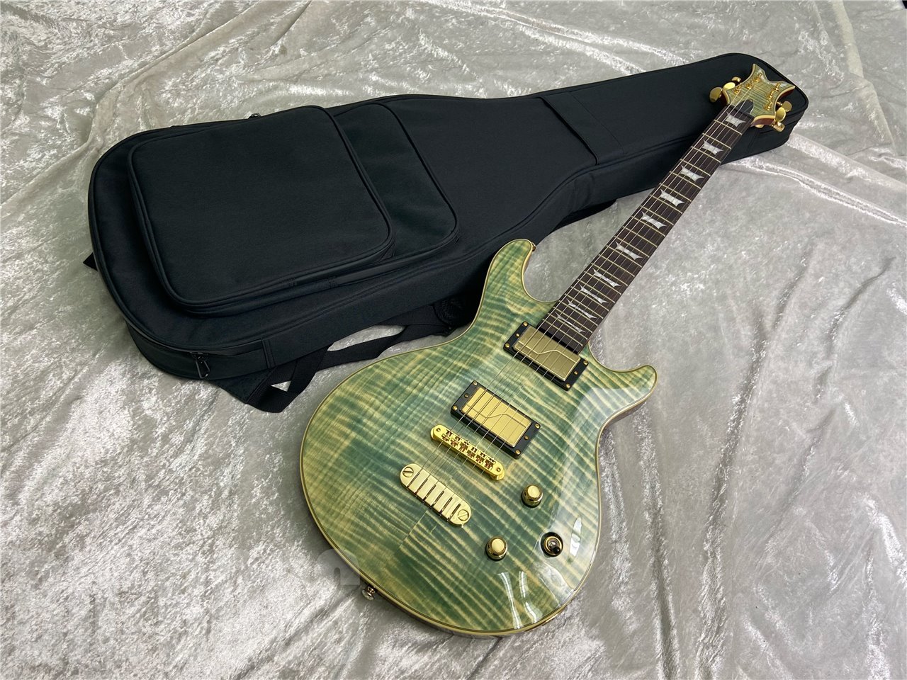 即納可能】DEAN(ディーン) DEAN Icon Select Fluence LTD / Ice Green