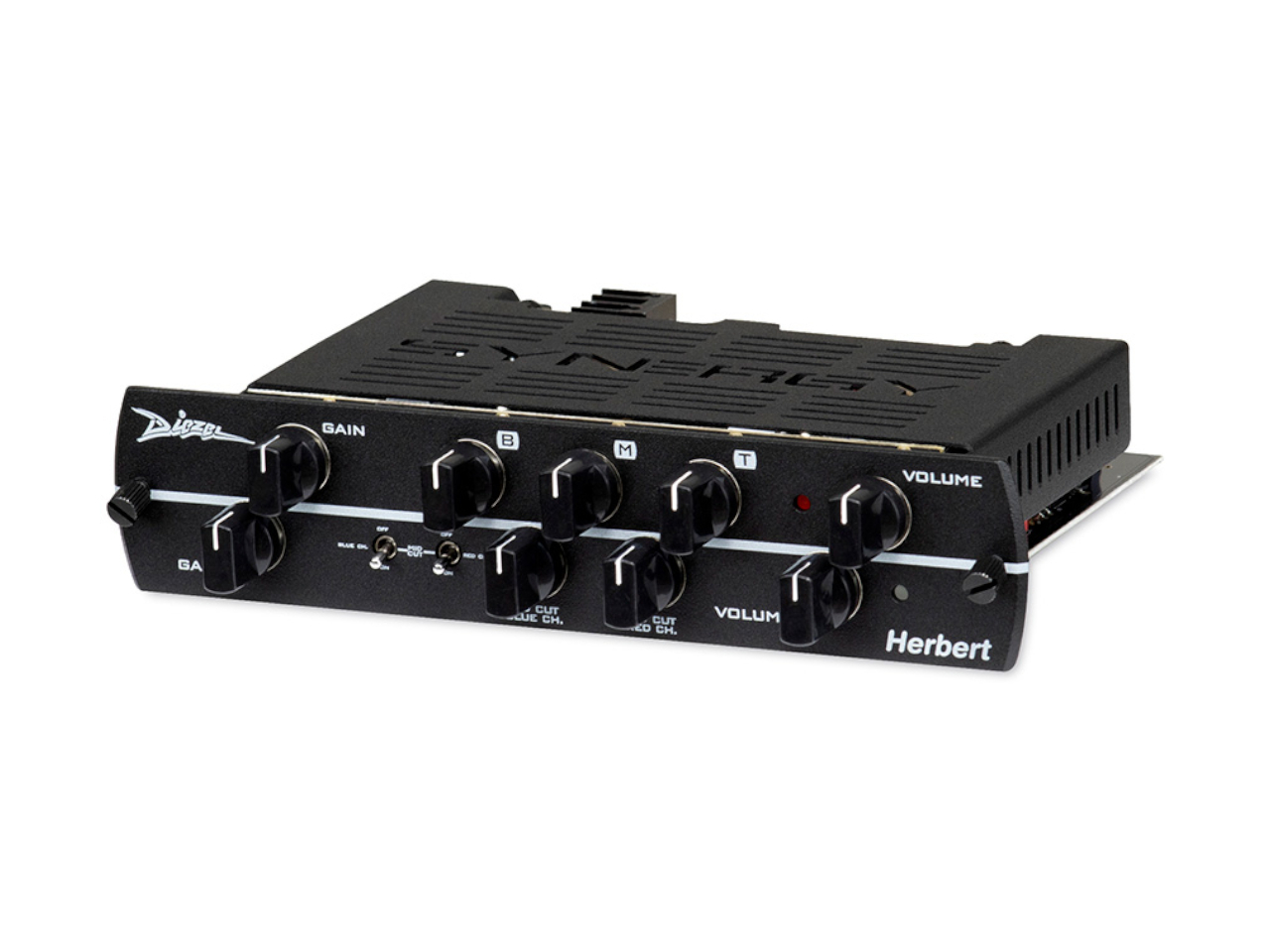 【お取寄せ商品】SYNERGY AMPS(シナジーアンプ) DIEZEL HERBERT module (プリアンプモジュール)