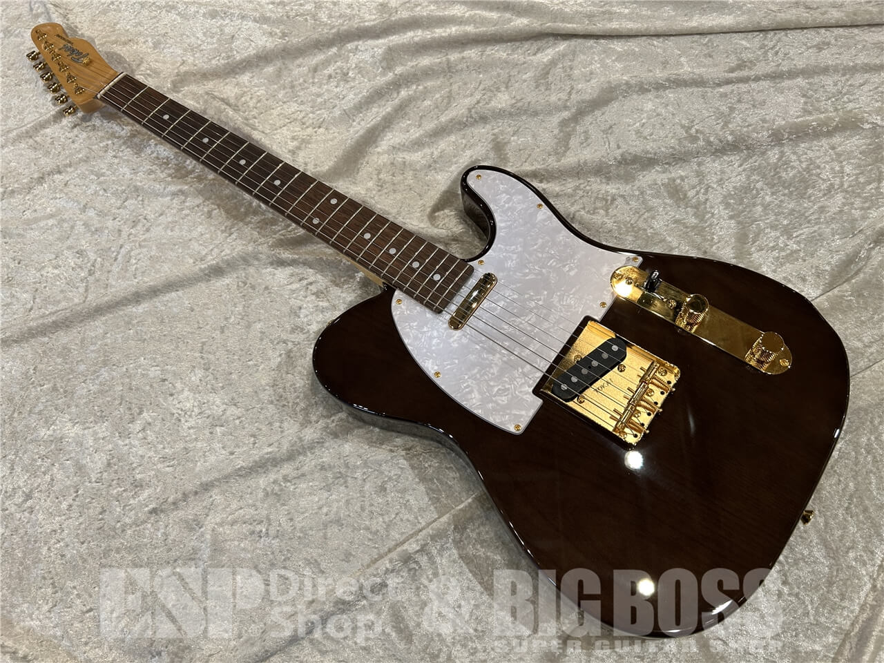 【即納可能】Tokai (トーカイ) ATE-101G / See Through Brown 仙台店 - 9