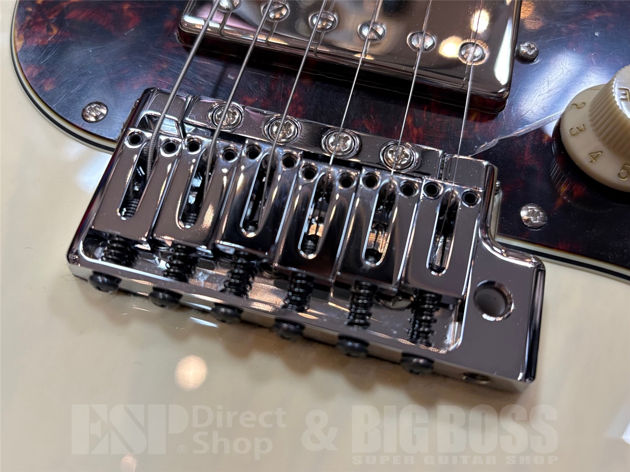 【即納可能】ESP(イーエスピー) SNAPPER-AS/ Honey Blond  GWS - 5