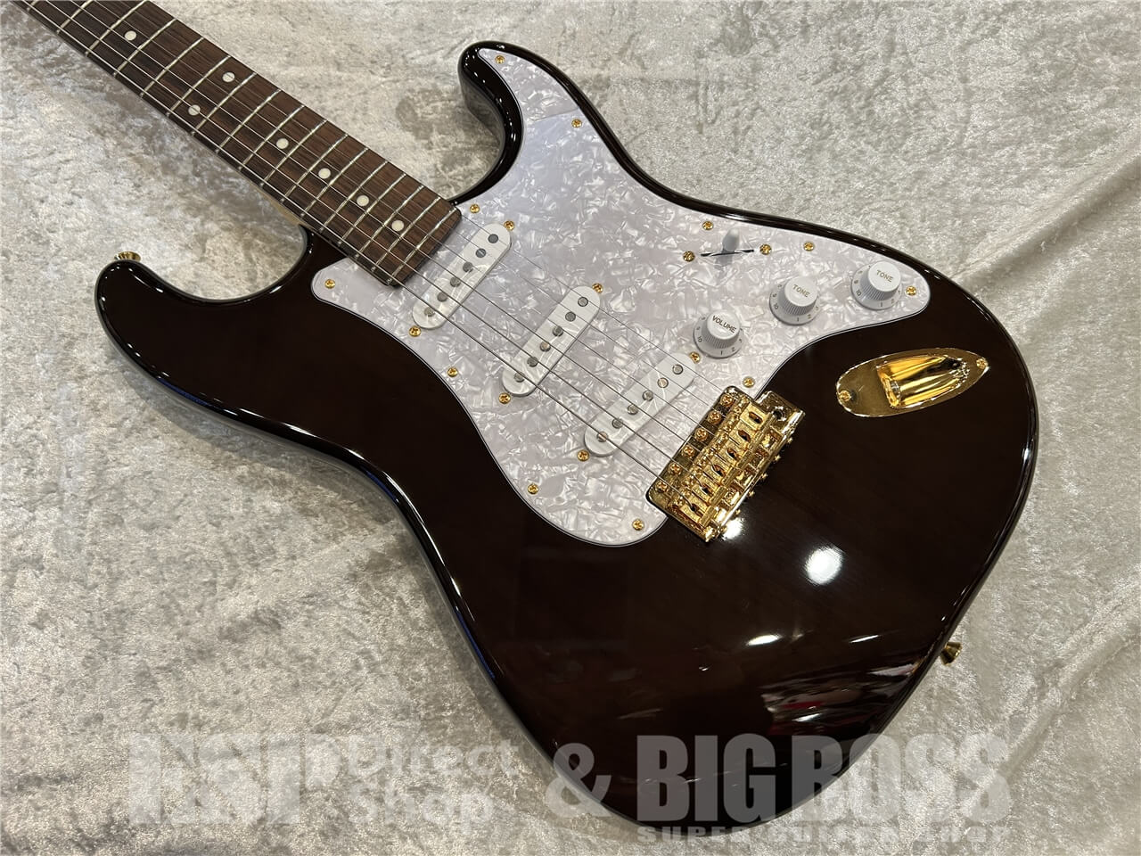 【即納可能】Tokai (トーカイ) AST-101G / See Through Brown 仙台店 - 10