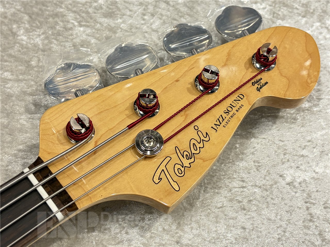 【即納可能】Tokai（トーカイ）AJB-101（Yellow Sunburst）　名古屋店 - 5