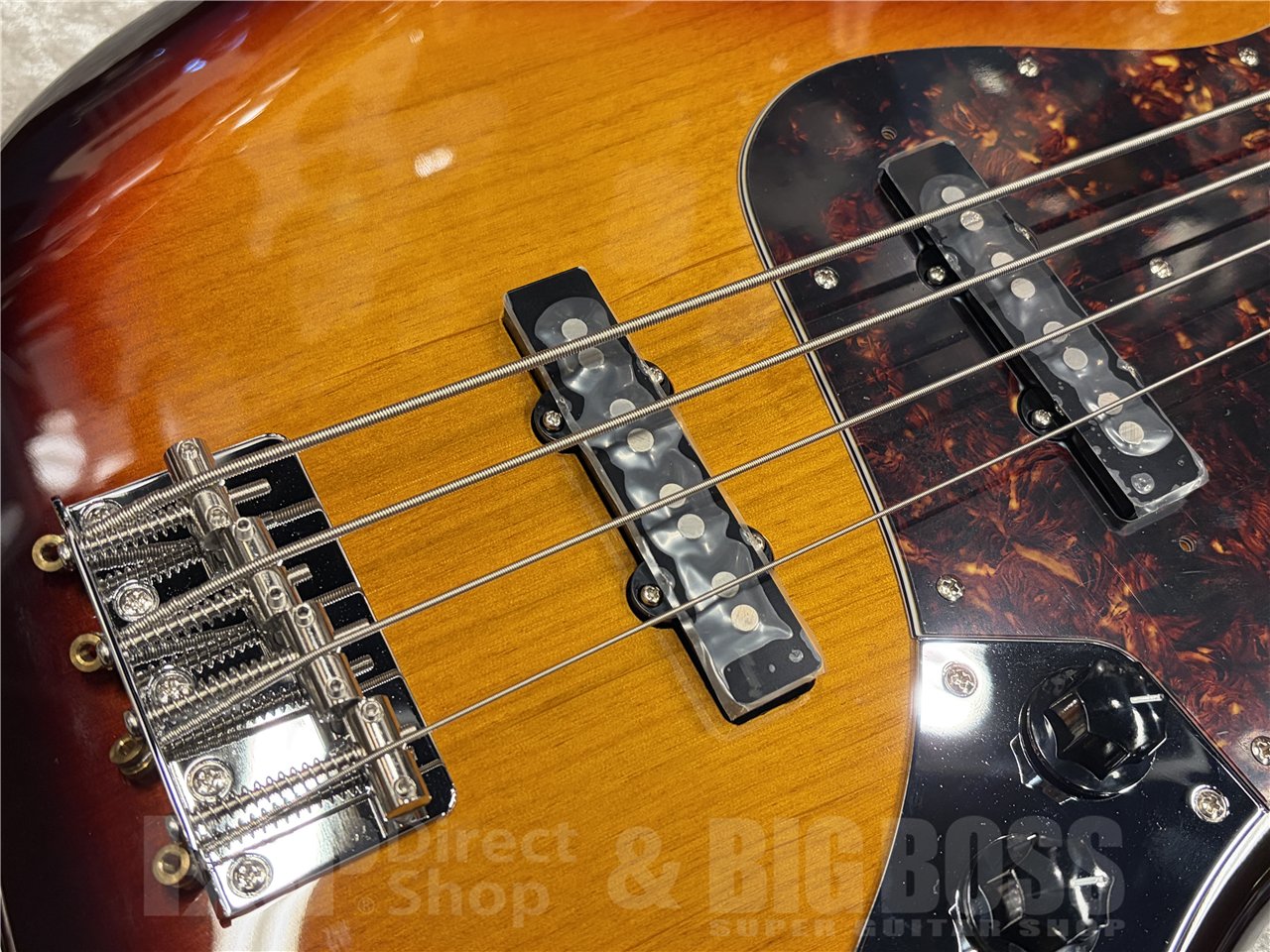 【即納可能】Tokai（トーカイ）AJB-101（Yellow Sunburst）　名古屋店 - 3