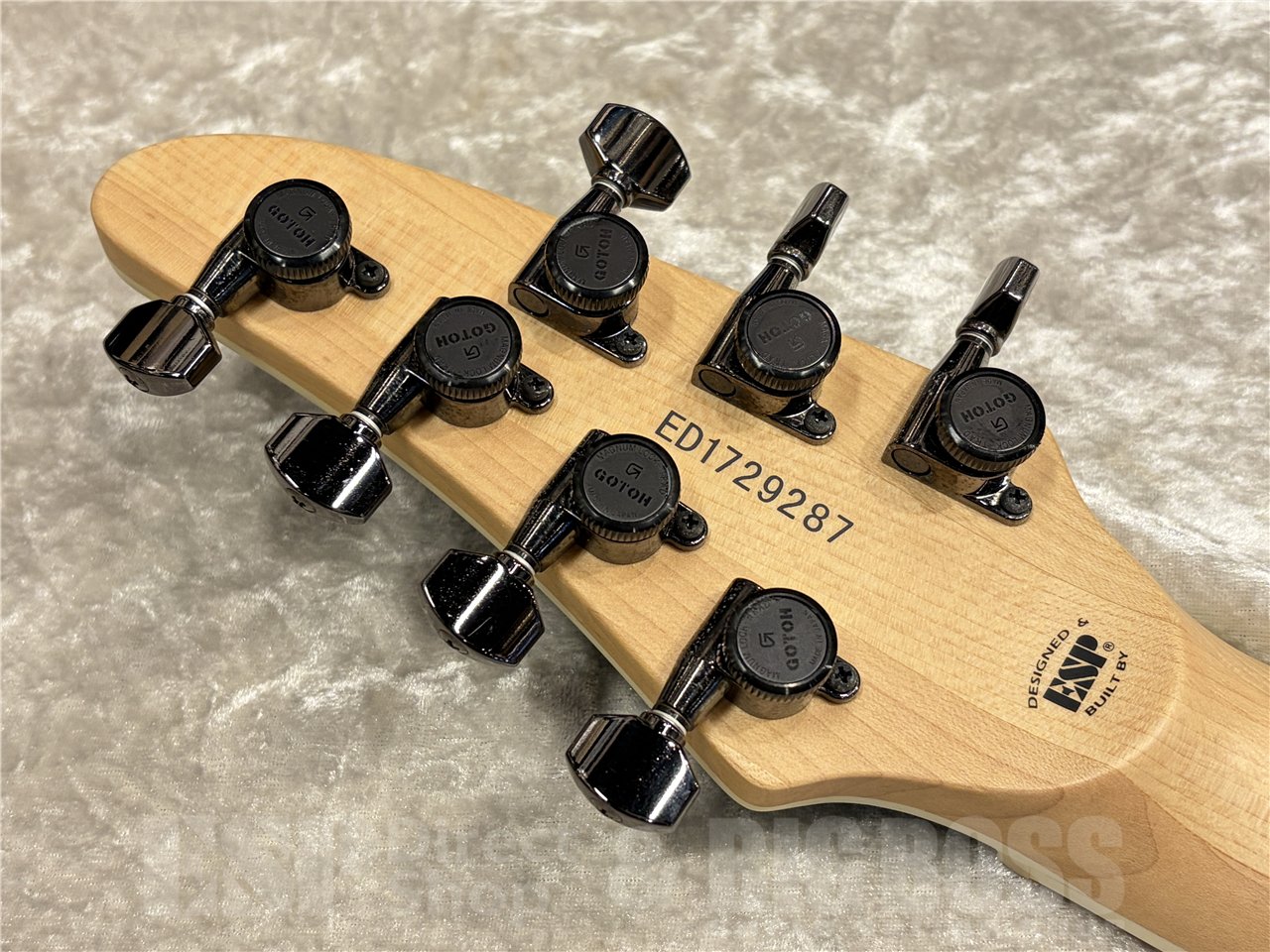 【即納可能/USED】EDWARDS（エドワーズ）E-HR-III NT7 QM/M（Aqua Marine）　名古屋店 - 6