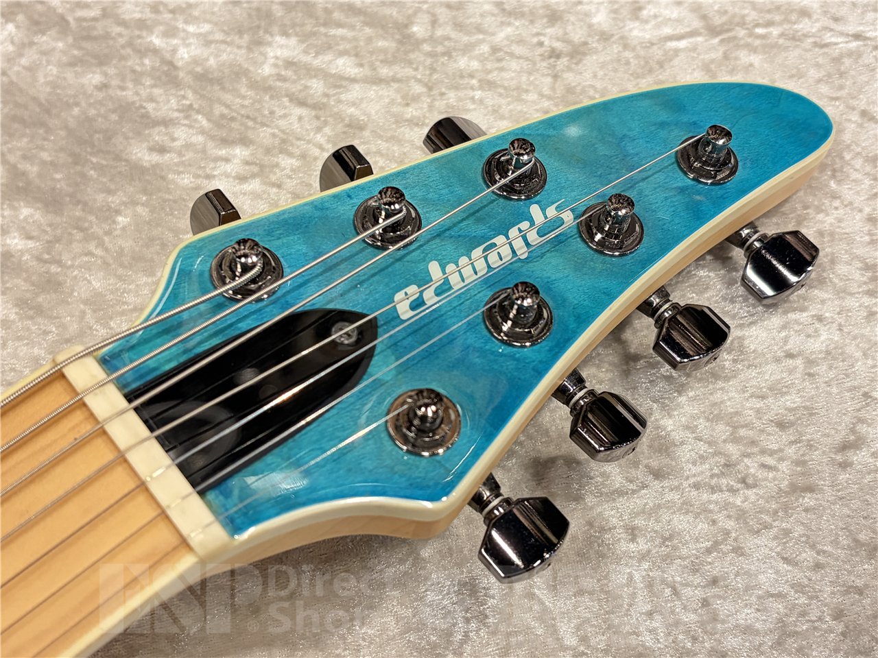 【即納可能/USED】EDWARDS（エドワーズ）E-HR-III NT7 QM/M（Aqua Marine）　名古屋店 - 5