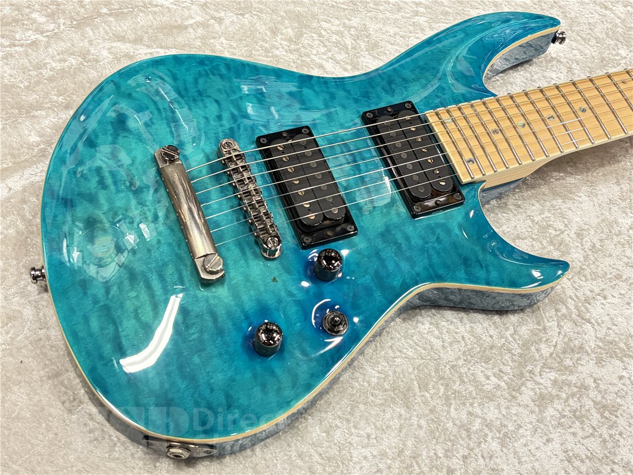 【即納可能/USED】EDWARDS（エドワーズ）E-HR-III NT7 QM/M（Aqua Marine）　名古屋店 - 2