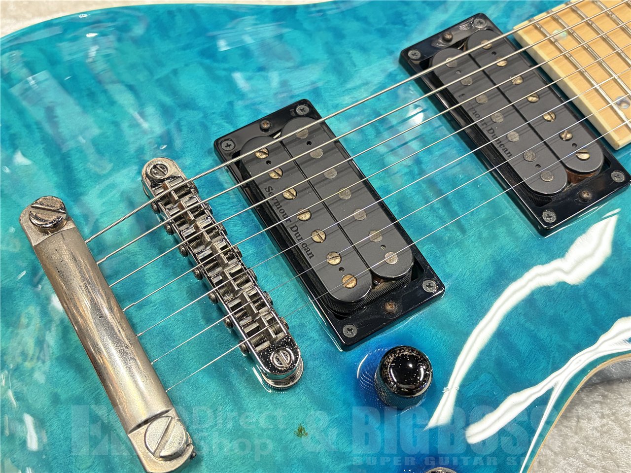 【即納可能/USED】EDWARDS（エドワーズ）E-HR-III NT7 QM/M（Aqua Marine）　名古屋店 - 3