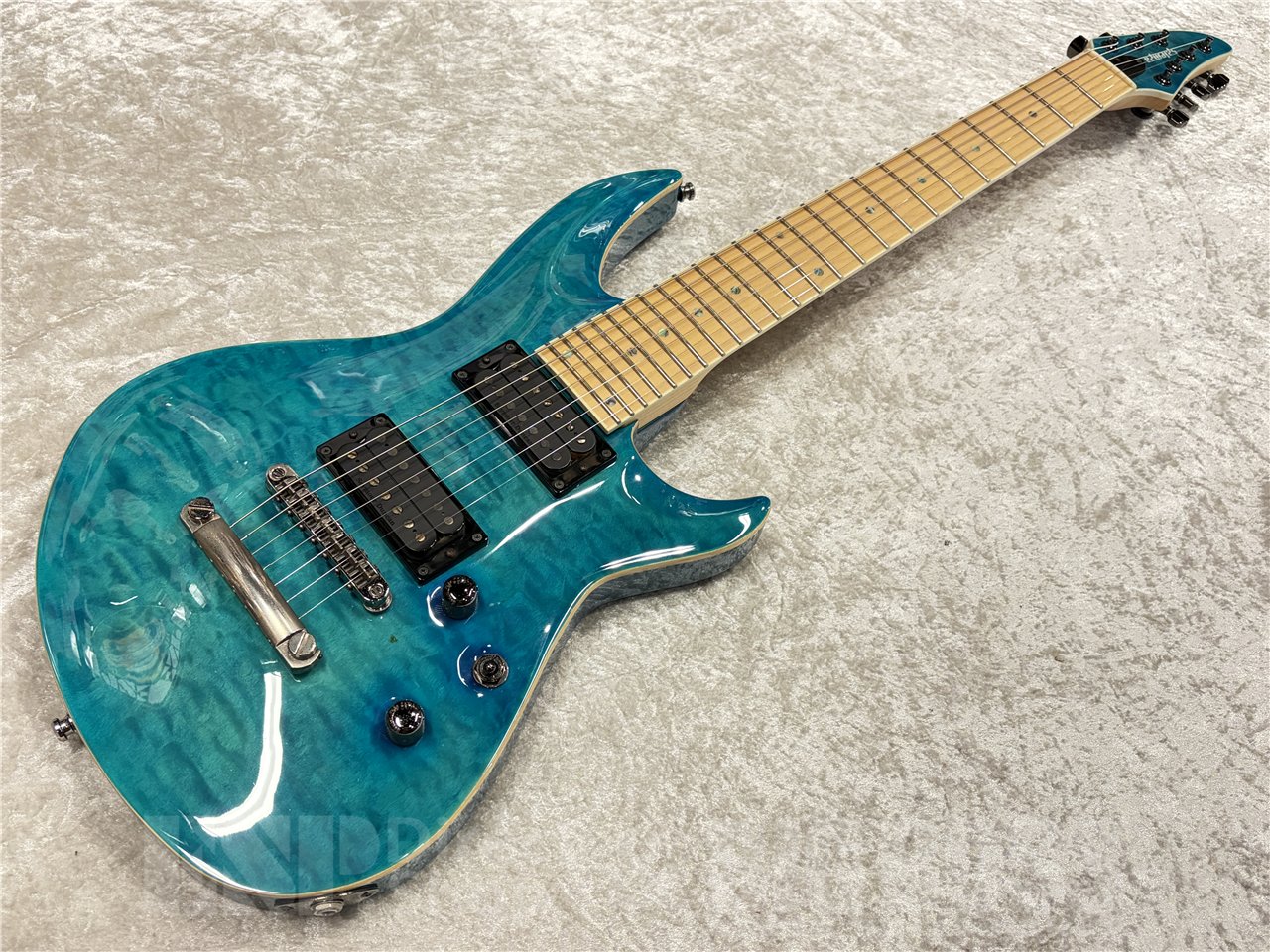【即納可能/USED】EDWARDS（エドワーズ）E-HR-III NT7 QM/M（Aqua Marine）　名古屋店