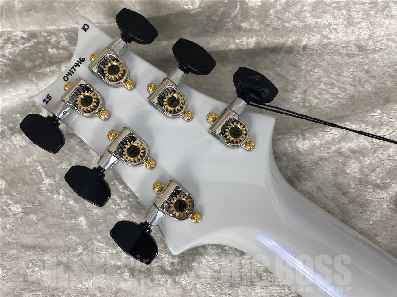 【即納可能】Paul Reed Smith  (ポールリードスミス/PRS) McCarty 594 Flame Maple 10 TOP / River Blue Pearl (2025年製 S/N0417416) - 10