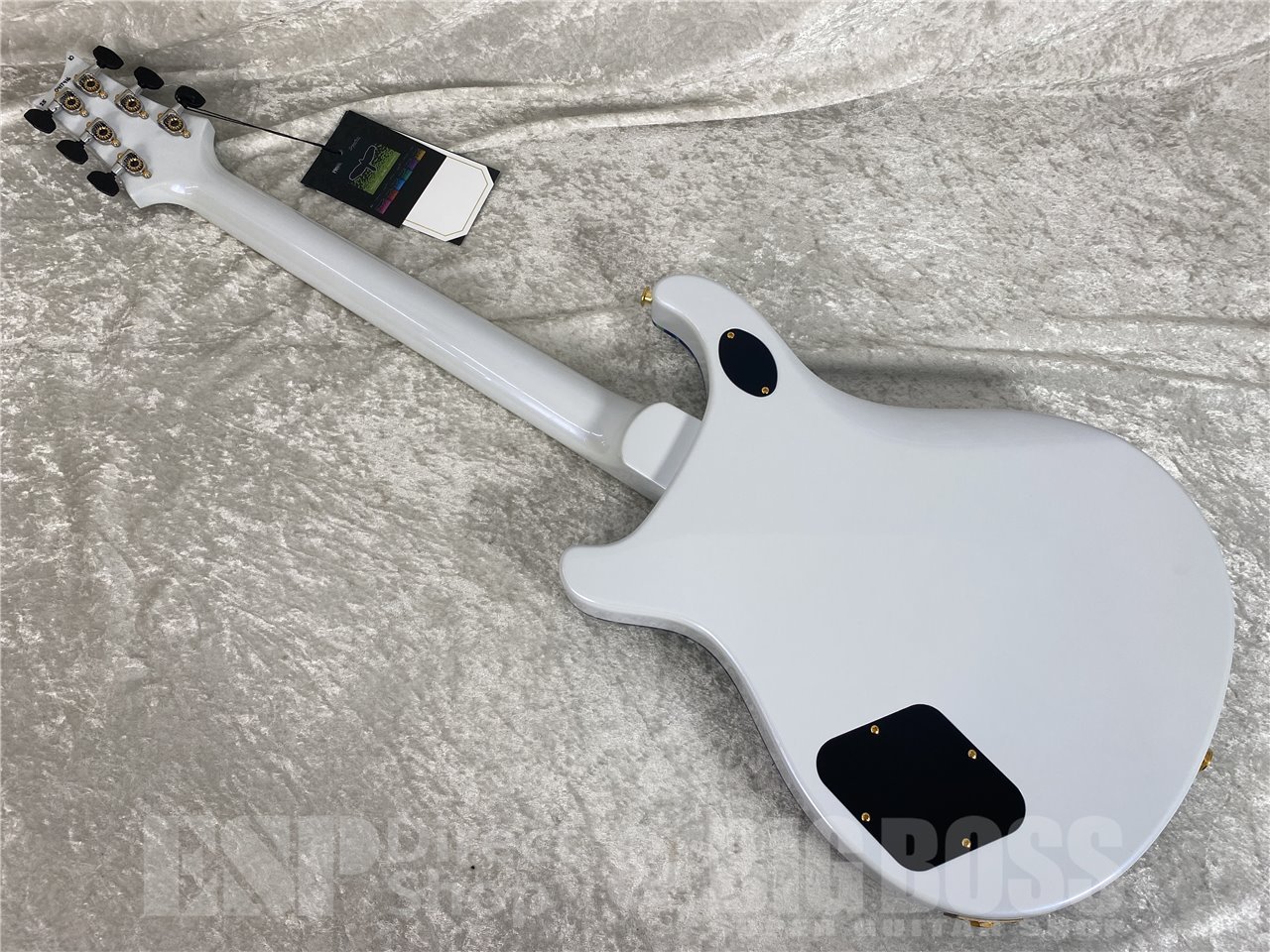 【即納可能】Paul Reed Smith  (ポールリードスミス/PRS) McCarty 594 Flame Maple 10 TOP / River Blue Pearl (2025年製 S/N0417416) - 9