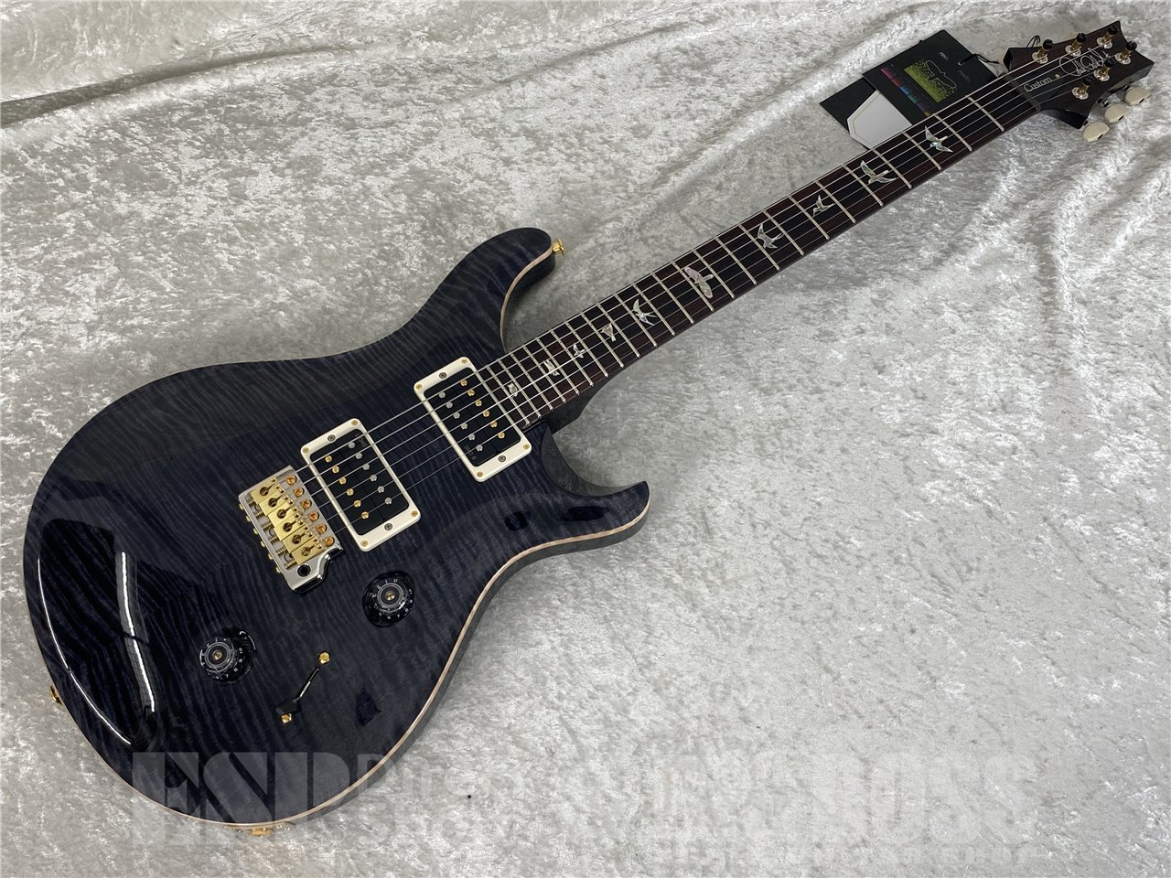 【即納可能】Paul Reed Smith(ポールリードスミス/PRS) Custom 24 10 Top / Gray Black (S/N 0416604)