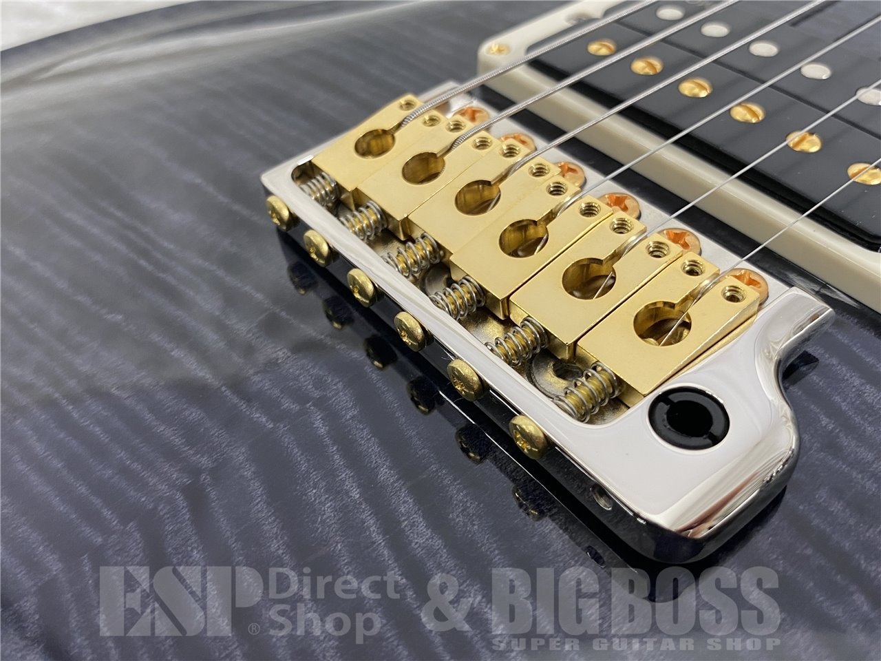 【即納可能】Paul Reed Smith(ポールリードスミス/PRS) Custom 24 10 Top / Gray Black (S/N 0416604) - 5