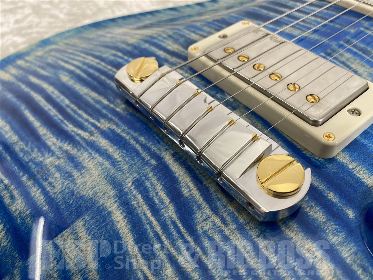 【即納可能】Paul Reed Smith(ポールリードスミス/PRS) McCarty 10Top / Faded Blue Jean (2025年製 S/N 0420304) - 5