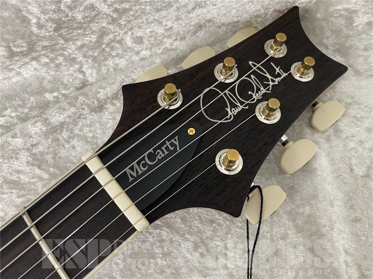 【即納可能】Paul Reed Smith(ポールリードスミス/PRS) McCarty 10Top / Faded Blue Jean (2025年製 S/N 0420304) - 8