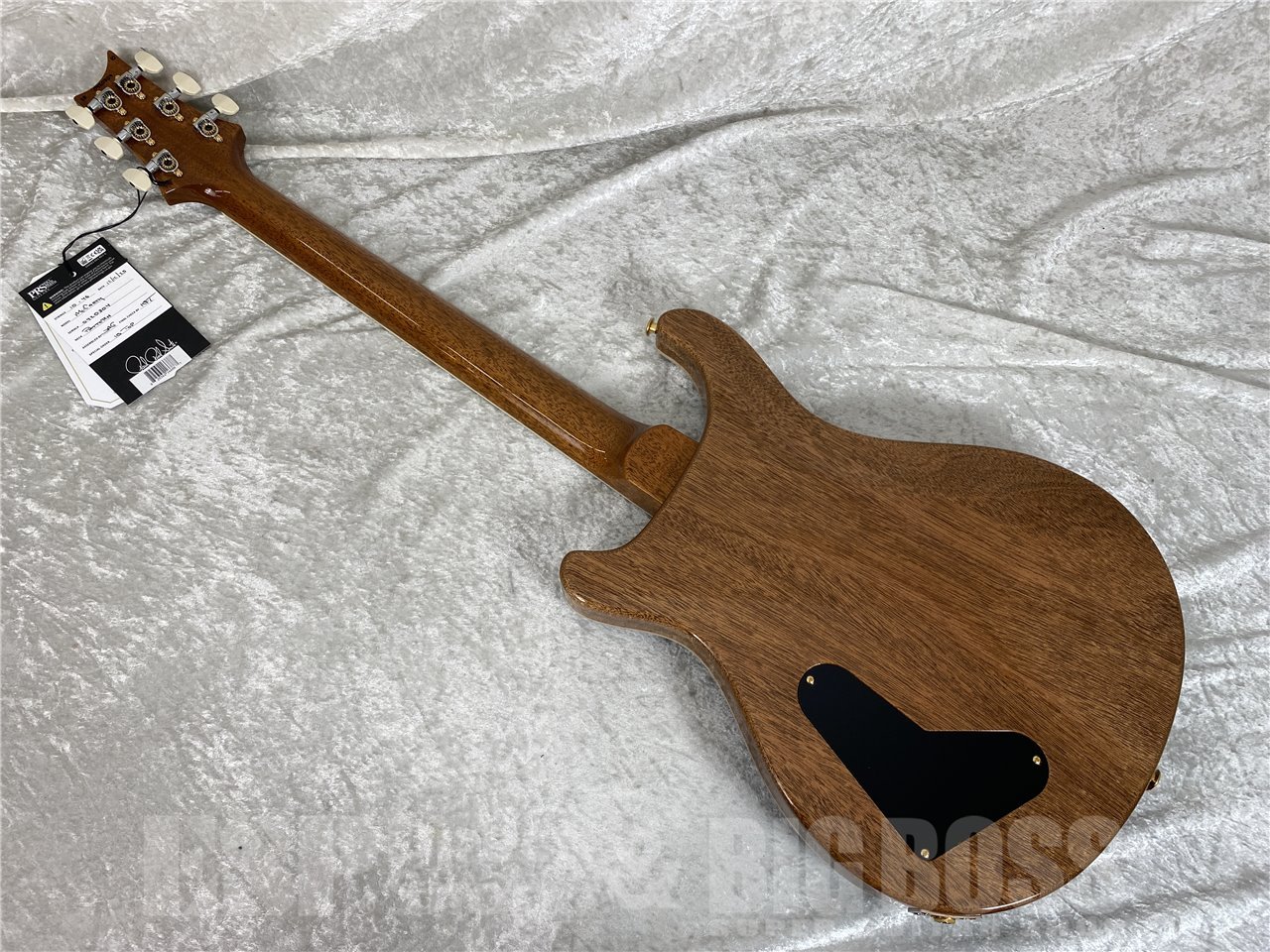 【即納可能】Paul Reed Smith(ポールリードスミス/PRS) McCarty 10Top / Faded Blue Jean (2025年製 S/N 0420304) - 9