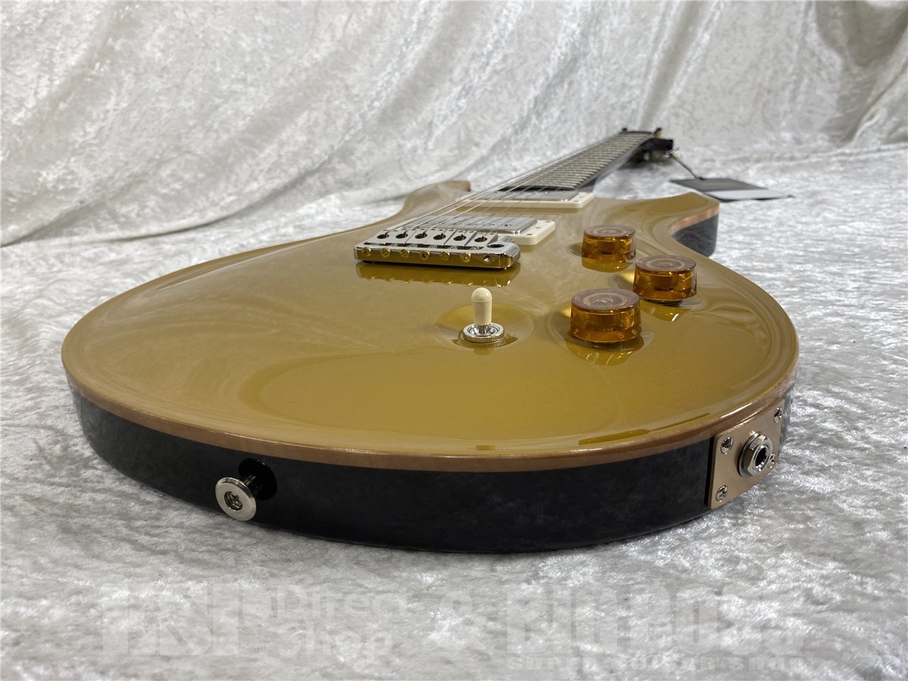 【即納可能】Paul Reed Smith(ポールリードスミス/PRS) DGT Birds / DGT Gold Top (2025年製 S/N 0410285) - 4