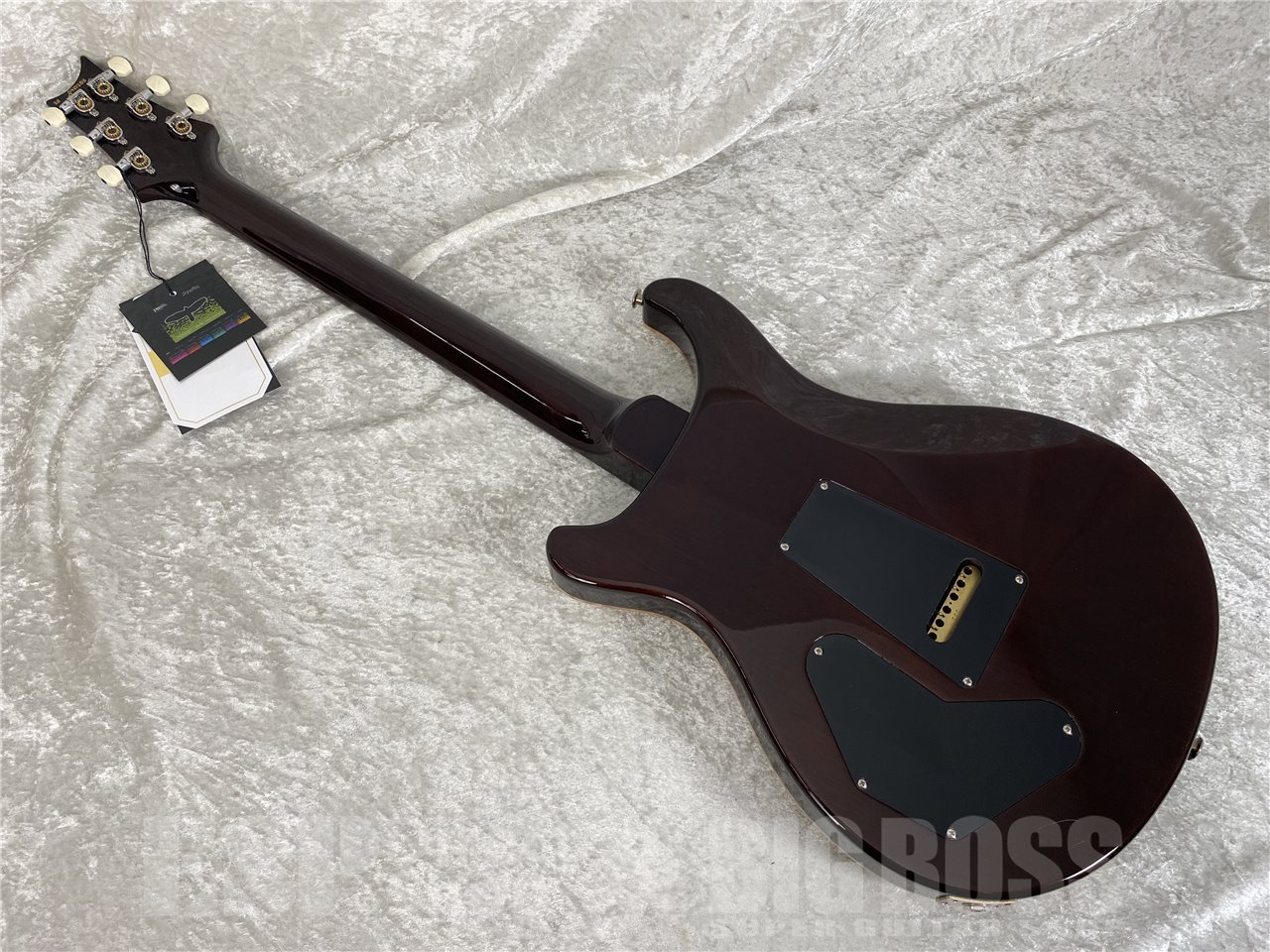 【即納可能】Paul Reed Smith(ポールリードスミス/PRS) DGT Birds / DGT Gold Top (2025年製 S/N 0410285) - 9