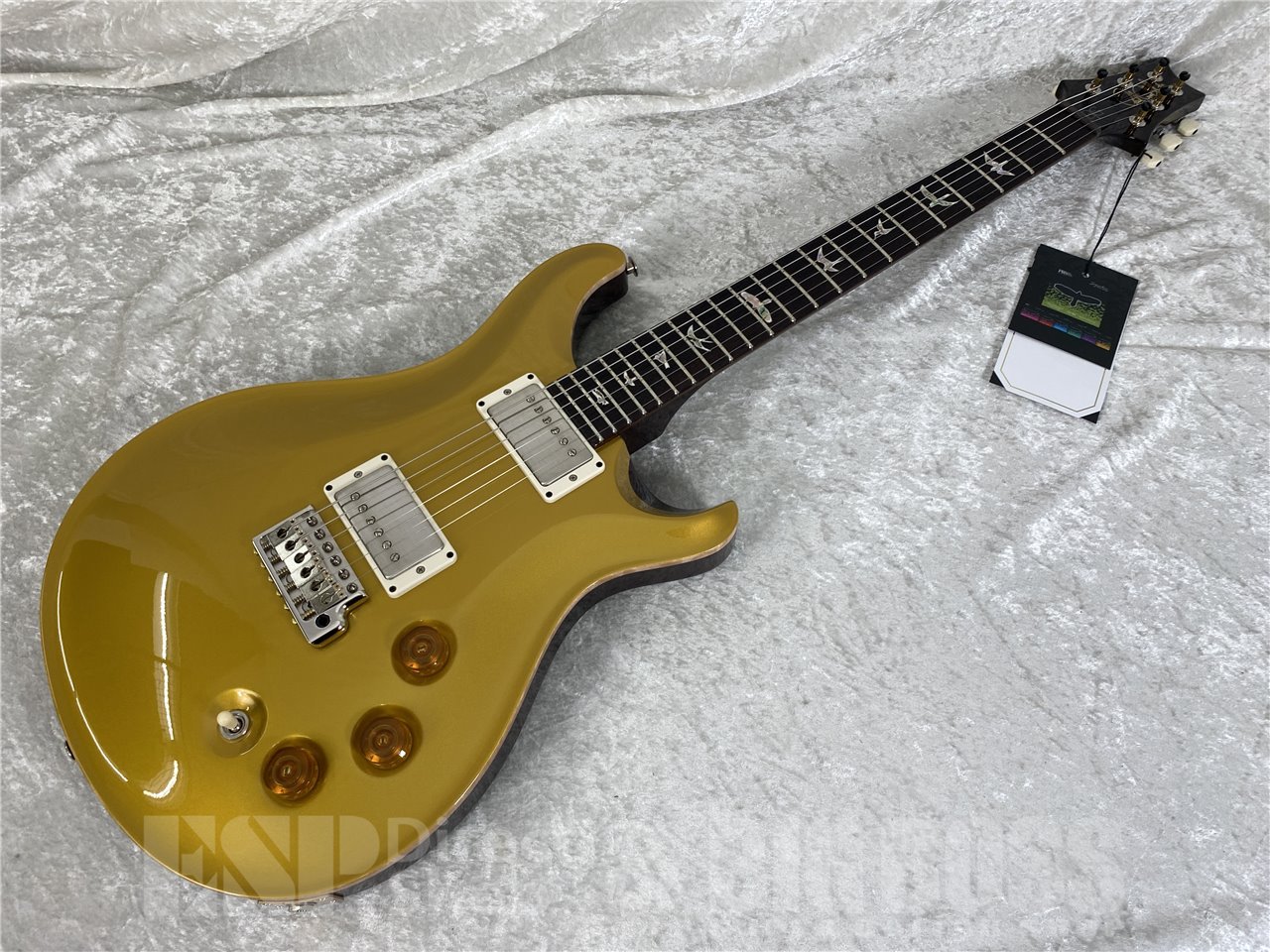 【即納可能】Paul Reed Smith(ポールリードスミス/PRS) DGT Birds / DGT Gold Top (2025年製 S/N 0410285)