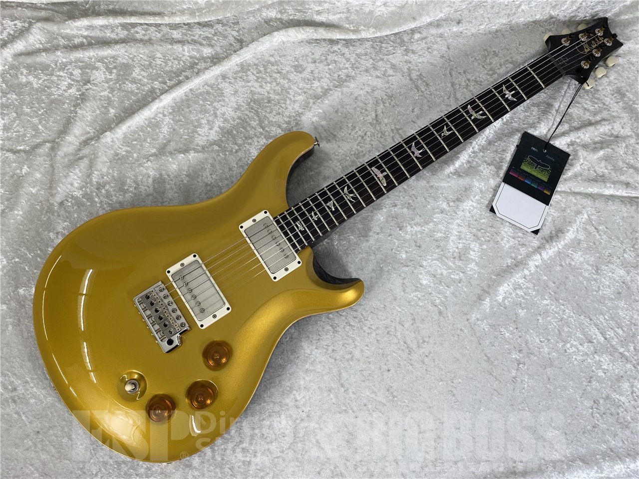 【即納可能】Paul Reed Smith(ポールリードスミス/PRS) DGT Birds / DGT Gold Top (2025年製 S/N 0410285) - 2