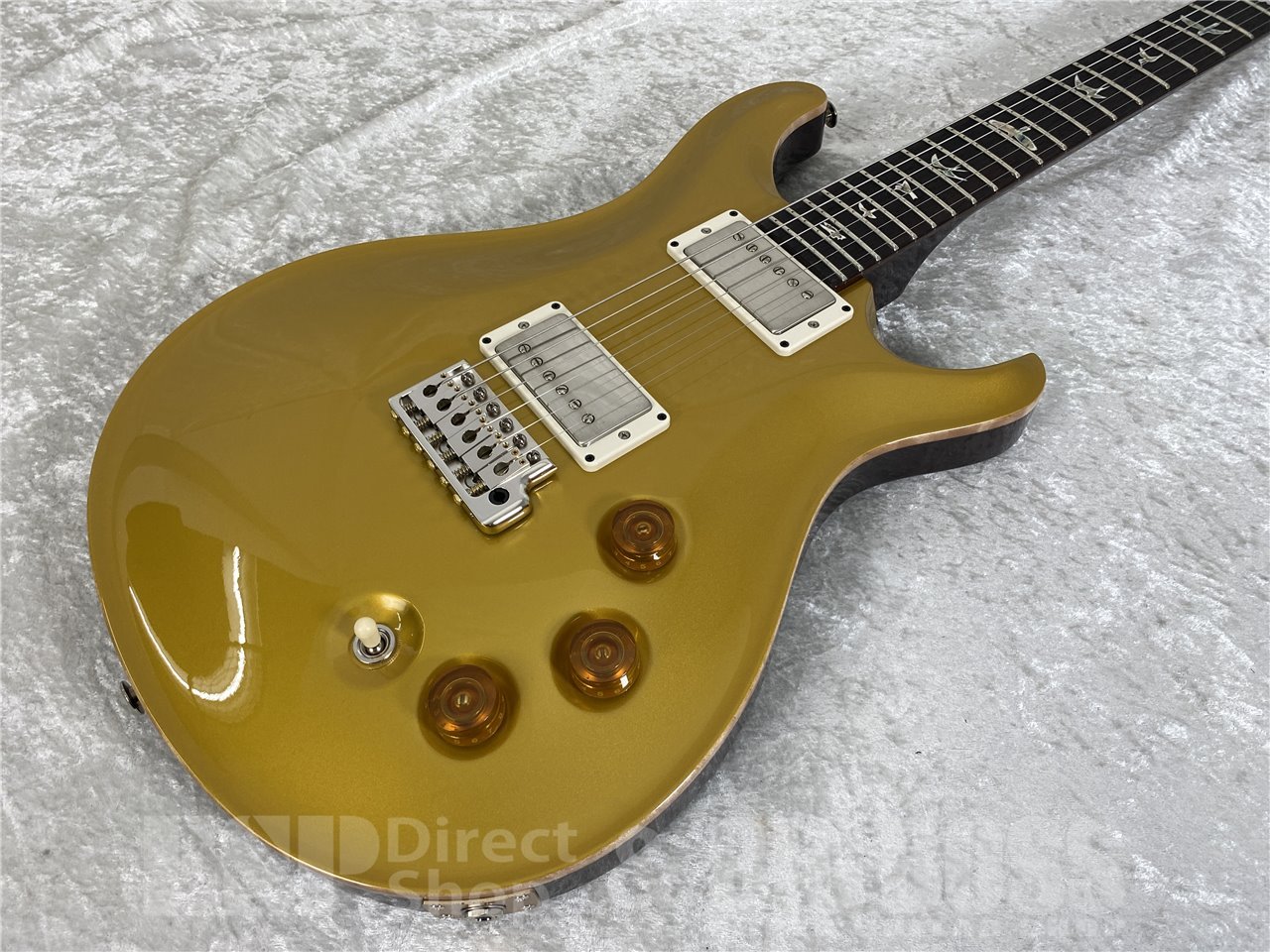 【即納可能】Paul Reed Smith(ポールリードスミス/PRS) DGT Birds / DGT Gold Top (2025年製 S/N 0410285) - 3
