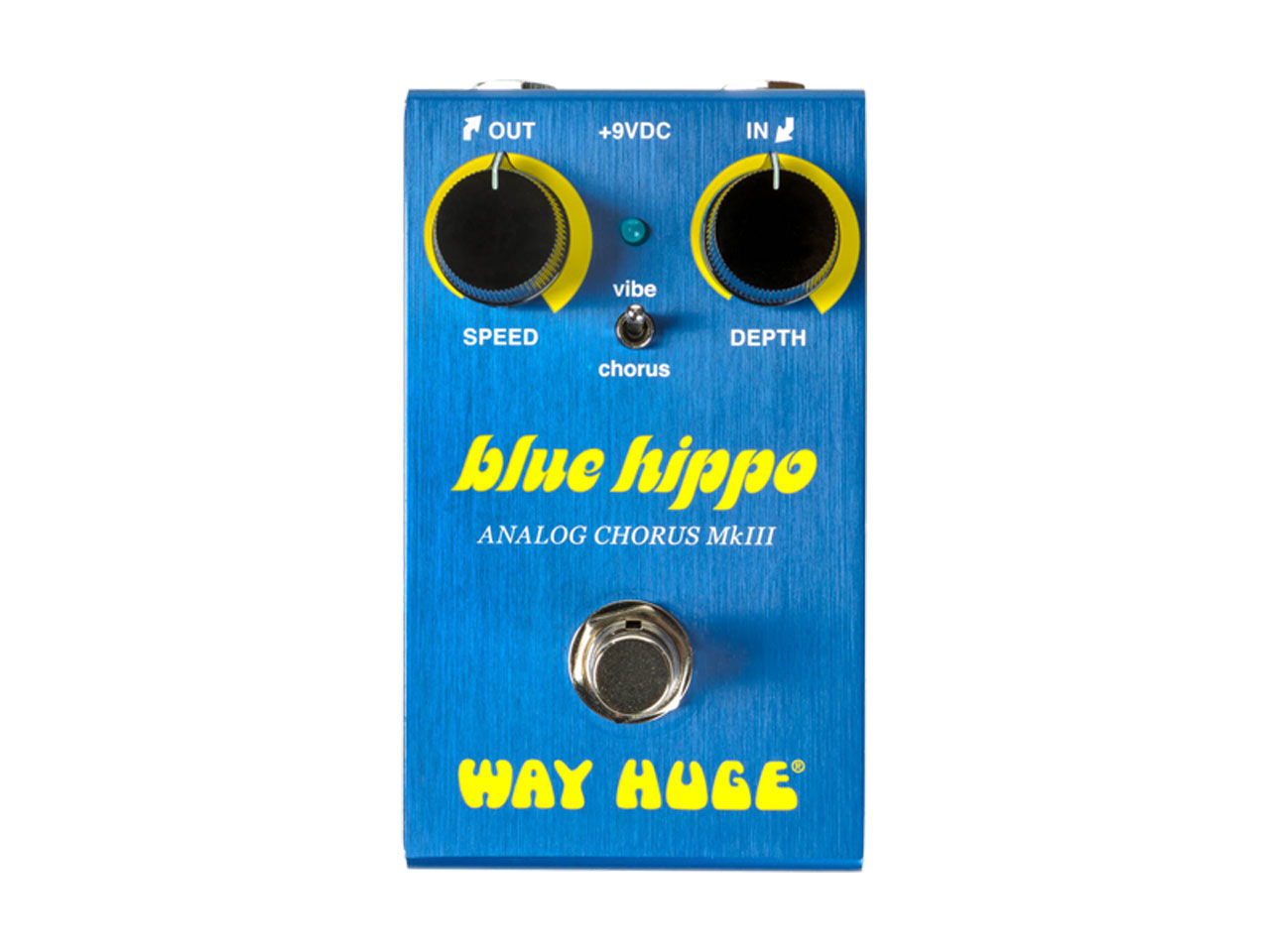 【お取寄せ商品】<br>Way Huge WM61 SMALLS™ BLUE HIPPO™ ANALOG CHORUS<br>(コーラス)(ウェイヒュージ)