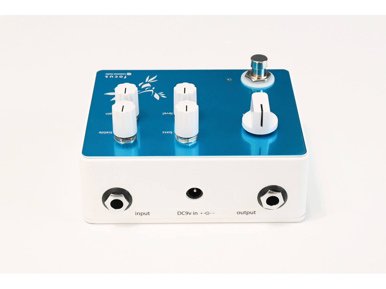 Limetone Audio focus alumite color<br>(コンプレッサー)(ライムトーン オーディオ) 駅前店 - 3