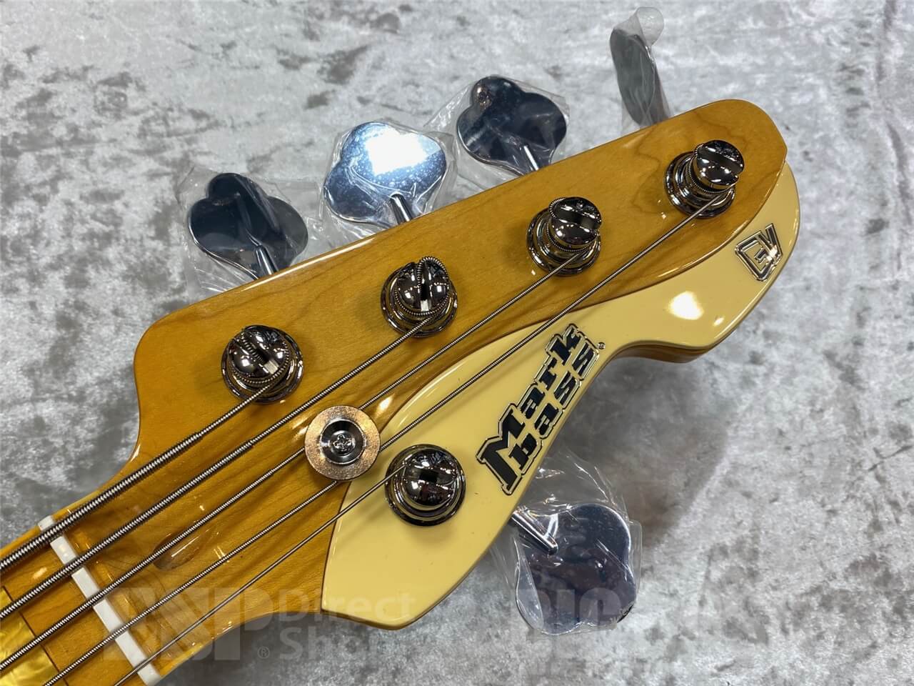 【即納可能】Markbass MAK-B/GV5/C-M CREAM GWS - 7