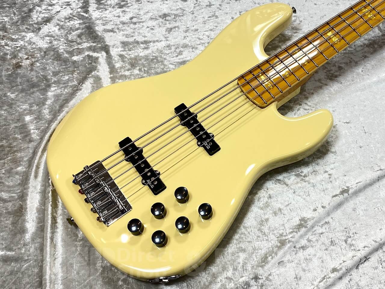 【即納可能】Markbass MAK-B/GV5/C-M CREAM GWS - 2