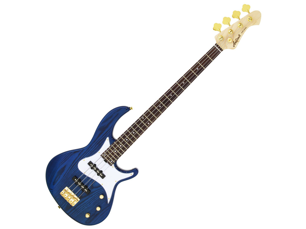 Aria Pro II(アリアプロツー)RSB-42AR See-through Blue