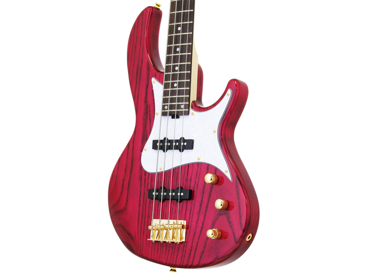 Aria Pro II(アリアプロツー)RSB-42AR See-through Pink - 3