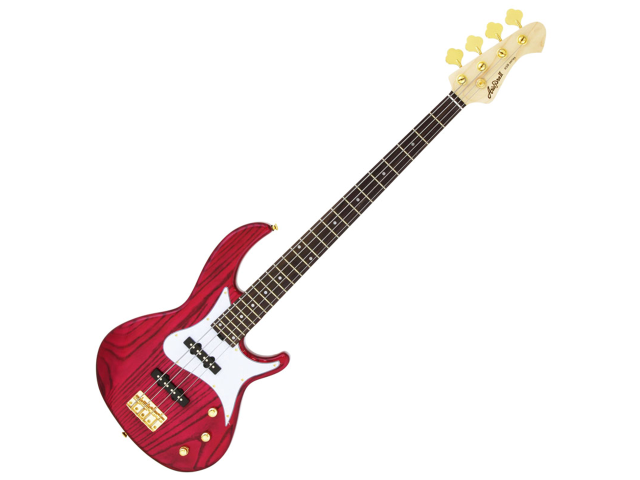 Aria Pro II(アリアプロツー)RSB-42AR See-through Pink