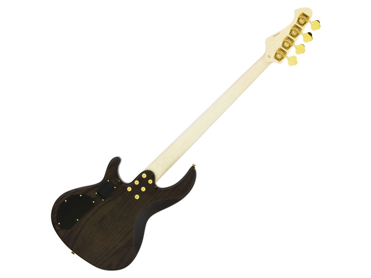 Aria Pro II（アリアプロツー）RSB-42AR See-through Black - 2