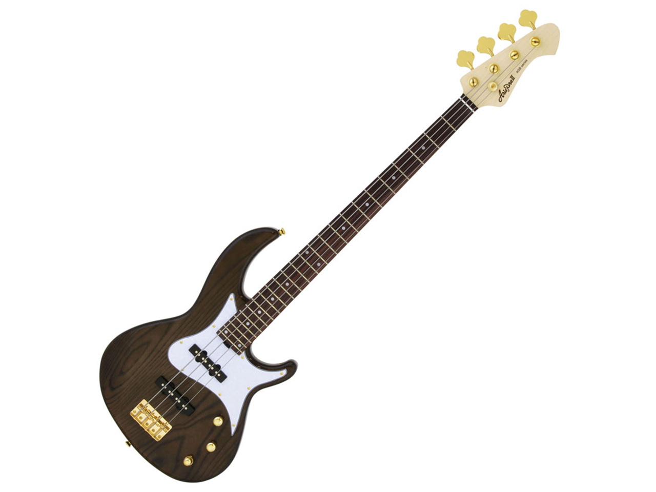 Aria Pro II（アリアプロツー）RSB-42AR See-through Black