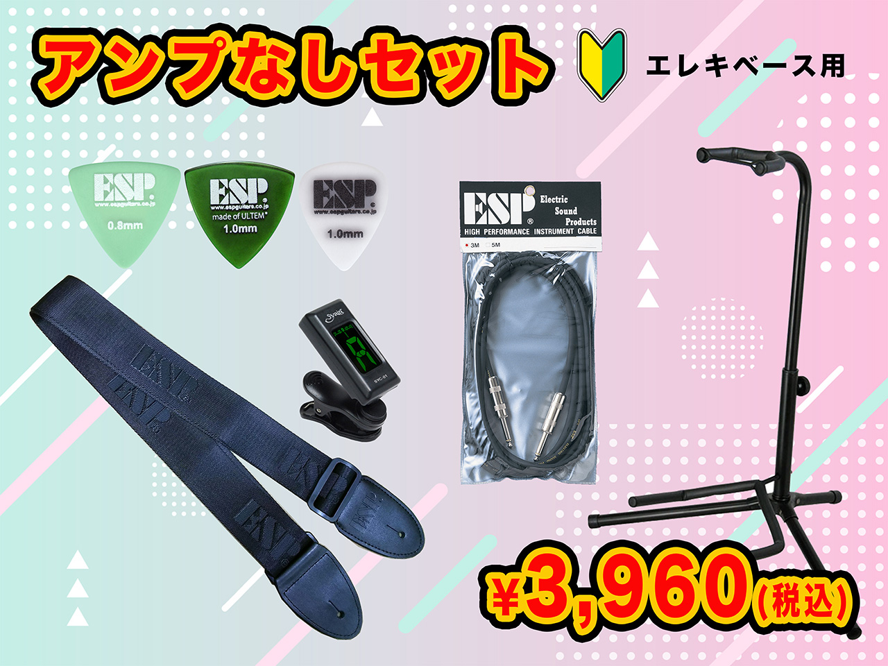 Aria Pro II(アリアプロツー)RSB-618/4 Black - 6