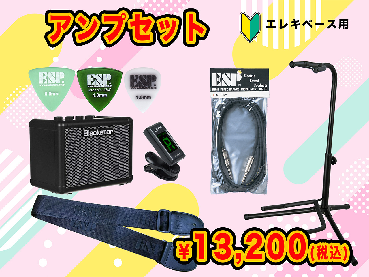 Aria Pro II(アリアプロツー)RSB-618/4 Black - 4