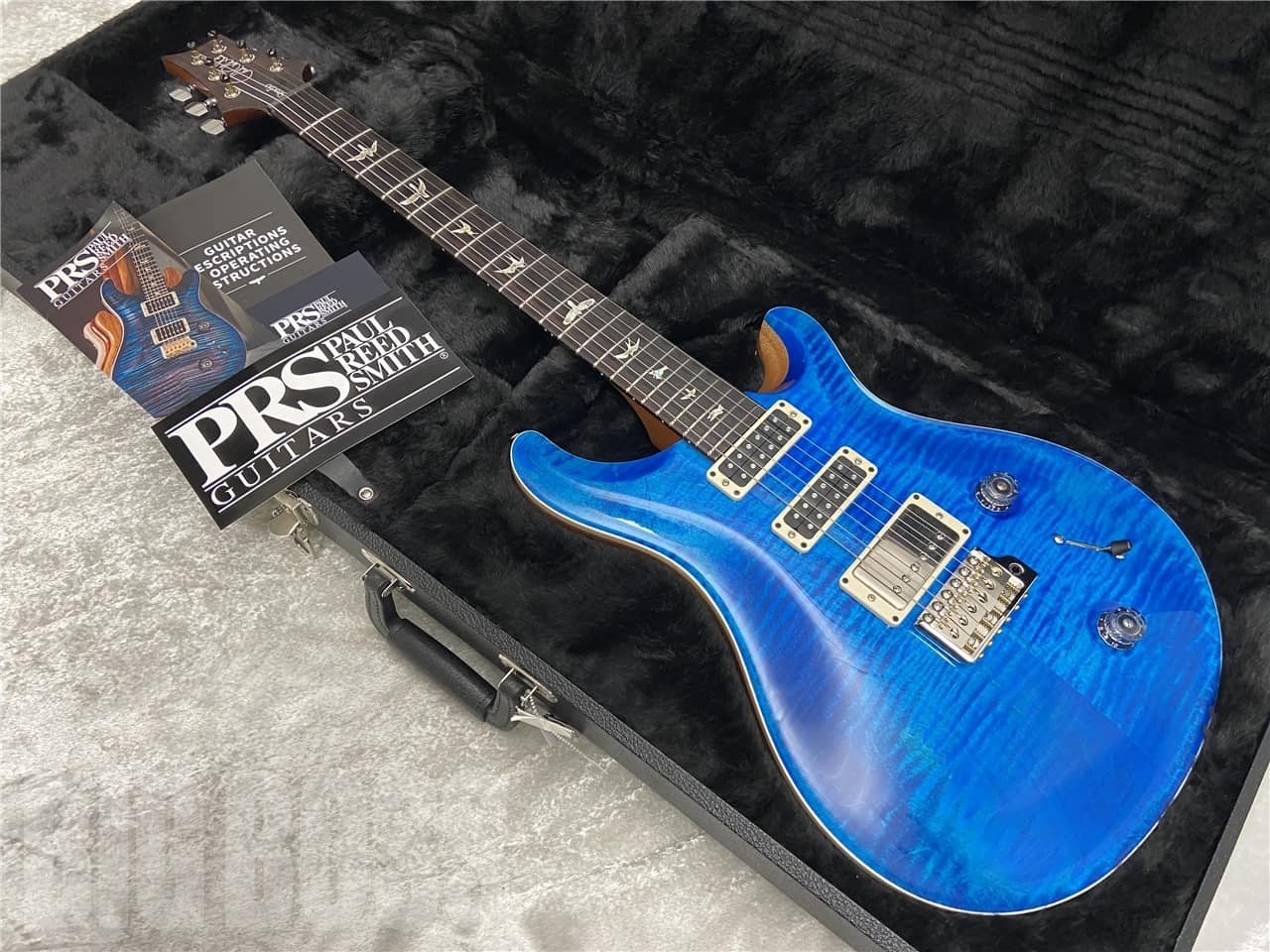 PRS Paul Reed Smith ポールリードスミス PRS SE用 ハードケース 