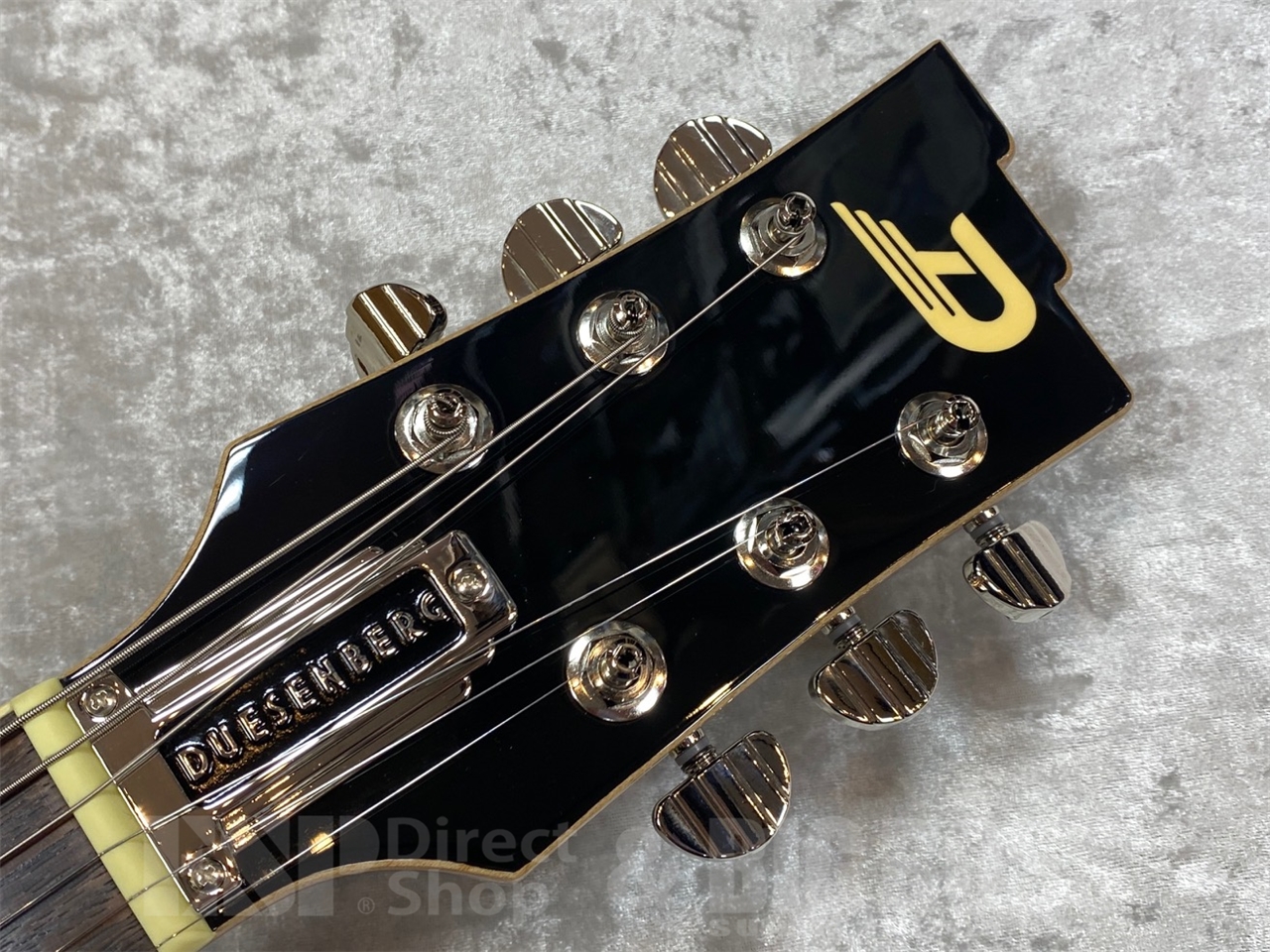 【OUTLET/即納可能】Duesenberg Starplayer TV/Catalina Sunset Rose GWS - 7