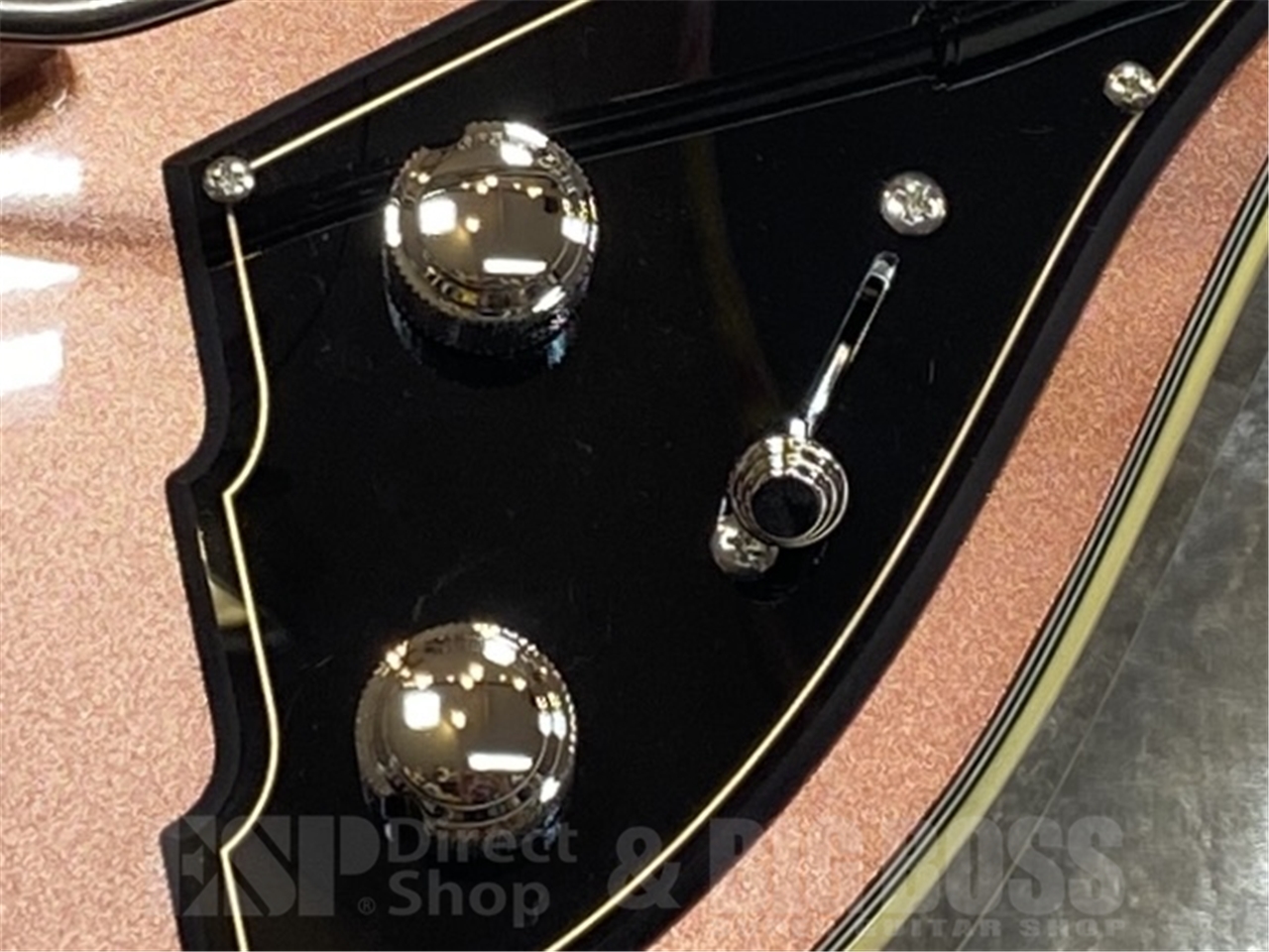 【OUTLET/即納可能】Duesenberg Starplayer TV/Catalina Sunset Rose GWS - 5