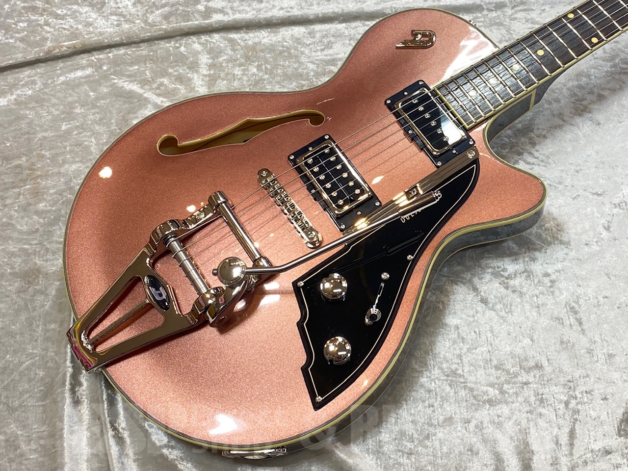 【OUTLET/即納可能】Duesenberg Starplayer TV/Catalina Sunset Rose GWS - 2