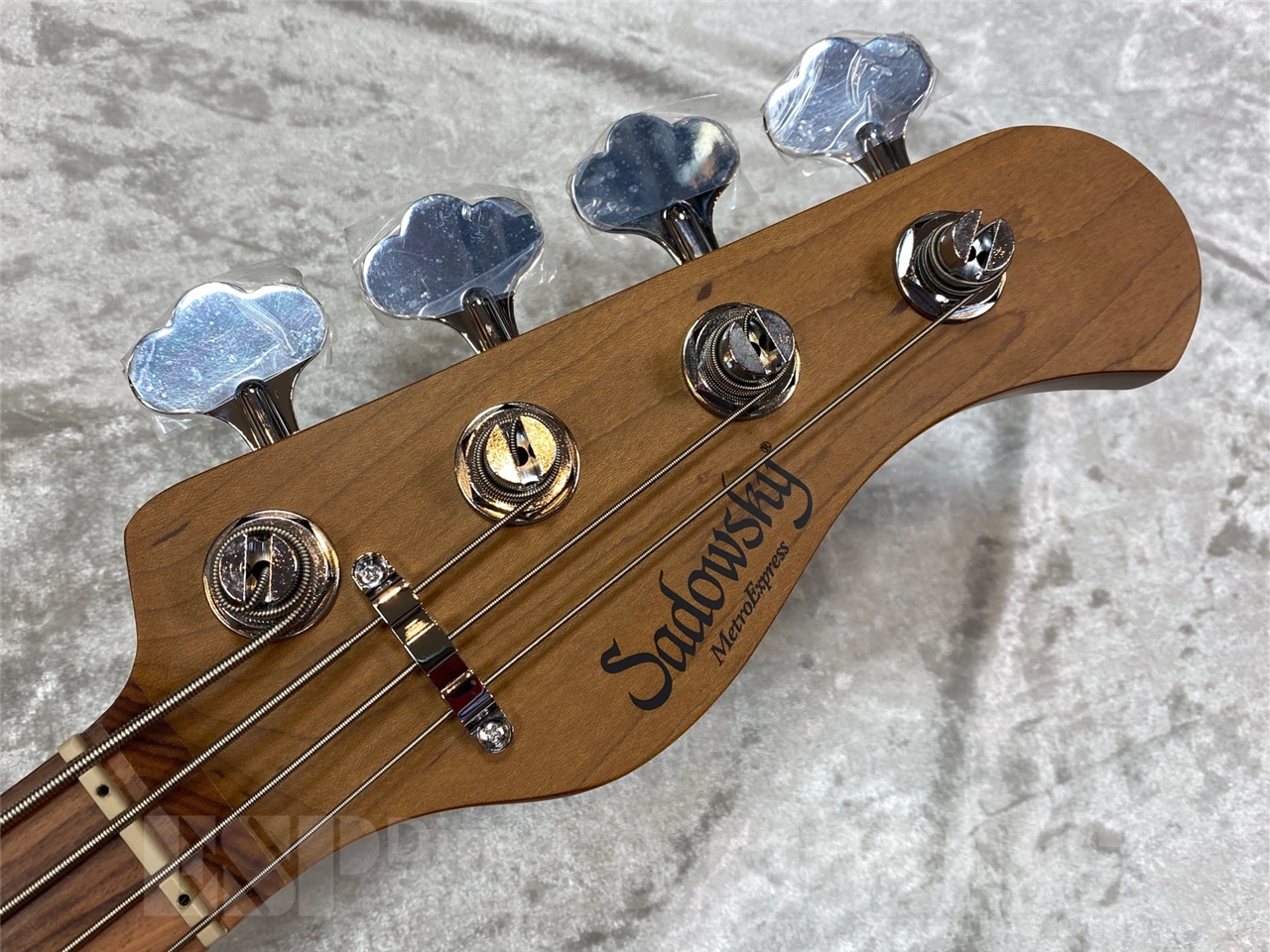 【即納可能】Sadowsky MX21 VJ4 Morado Fingerboard/OWT GWS - 7