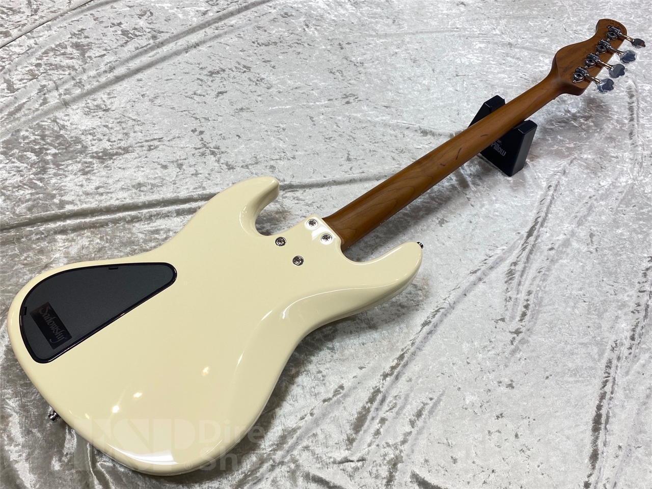 【即納可能】Sadowsky MX21 VJ4 Morado Fingerboard/OWT GWS - 8