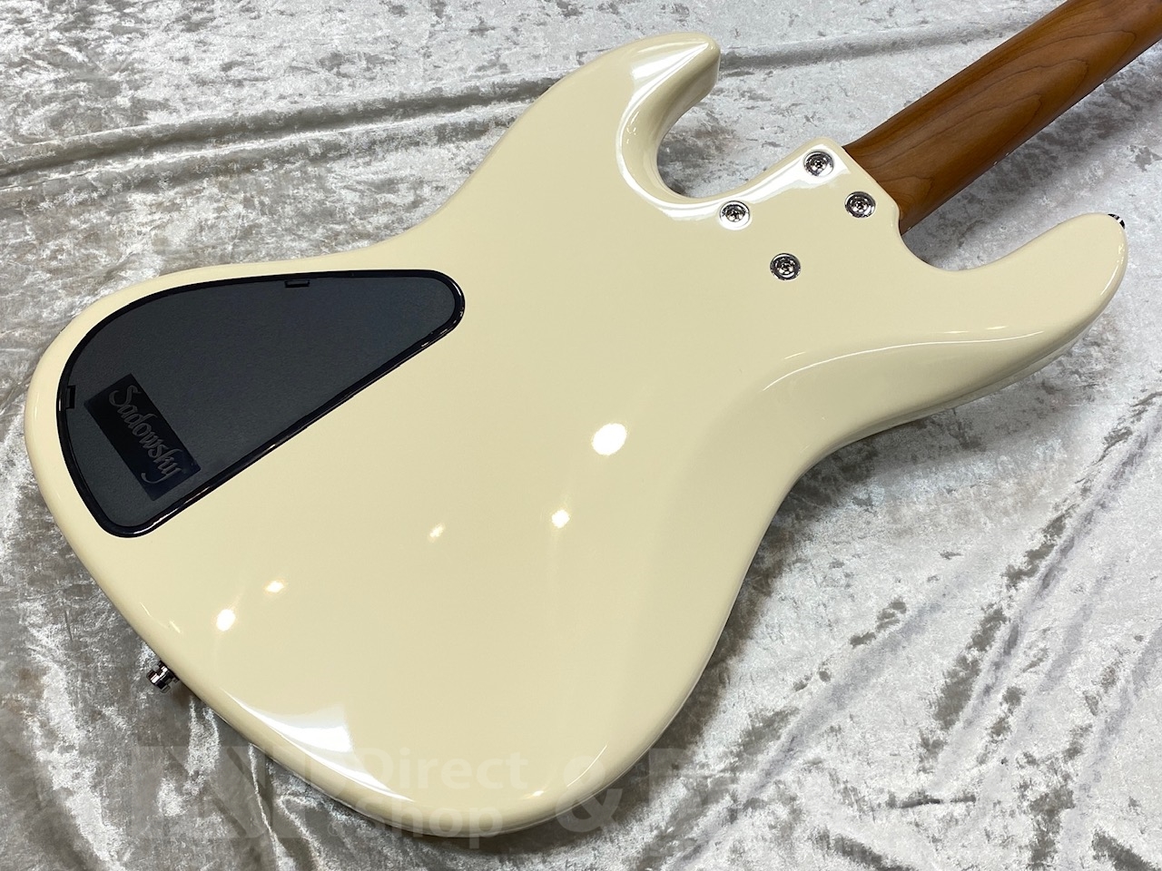 【即納可能】Sadowsky MX21 VJ4 Morado Fingerboard/OWT GWS - 9