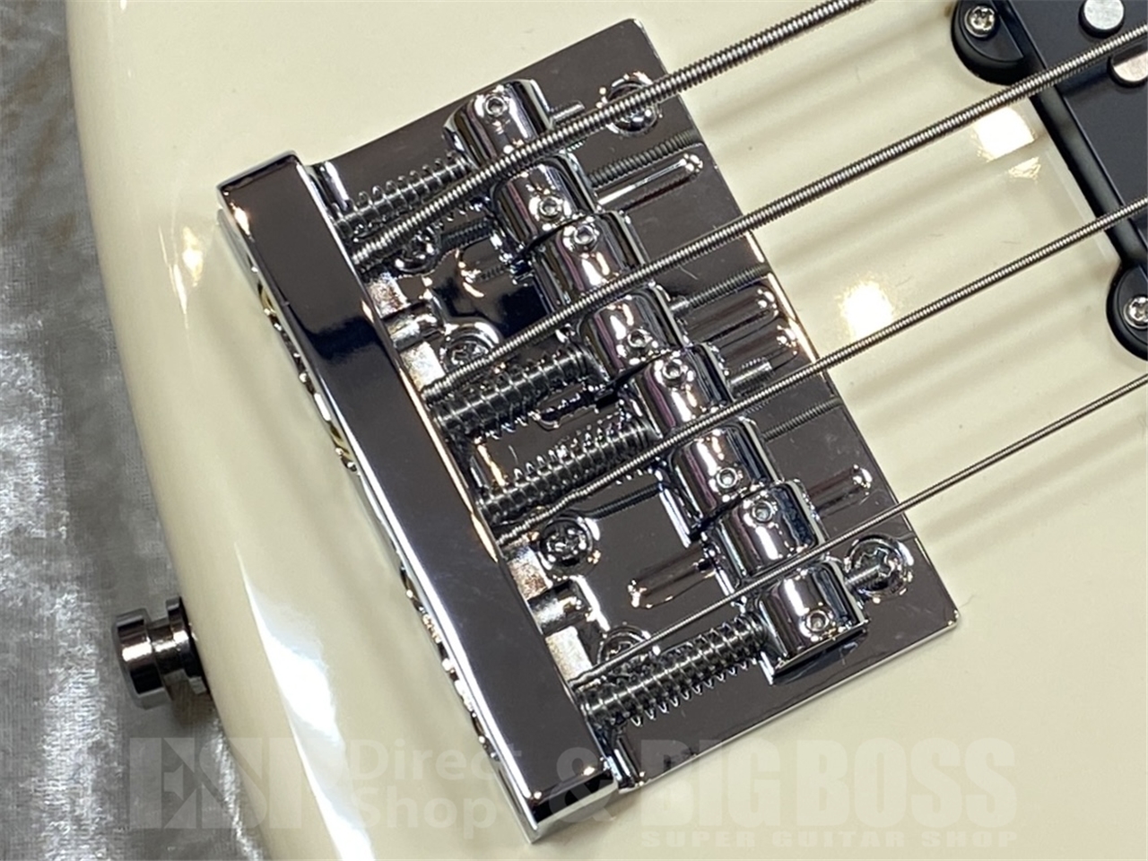 【即納可能】Sadowsky MX21 VJ4 Morado Fingerboard/OWT GWS - 3