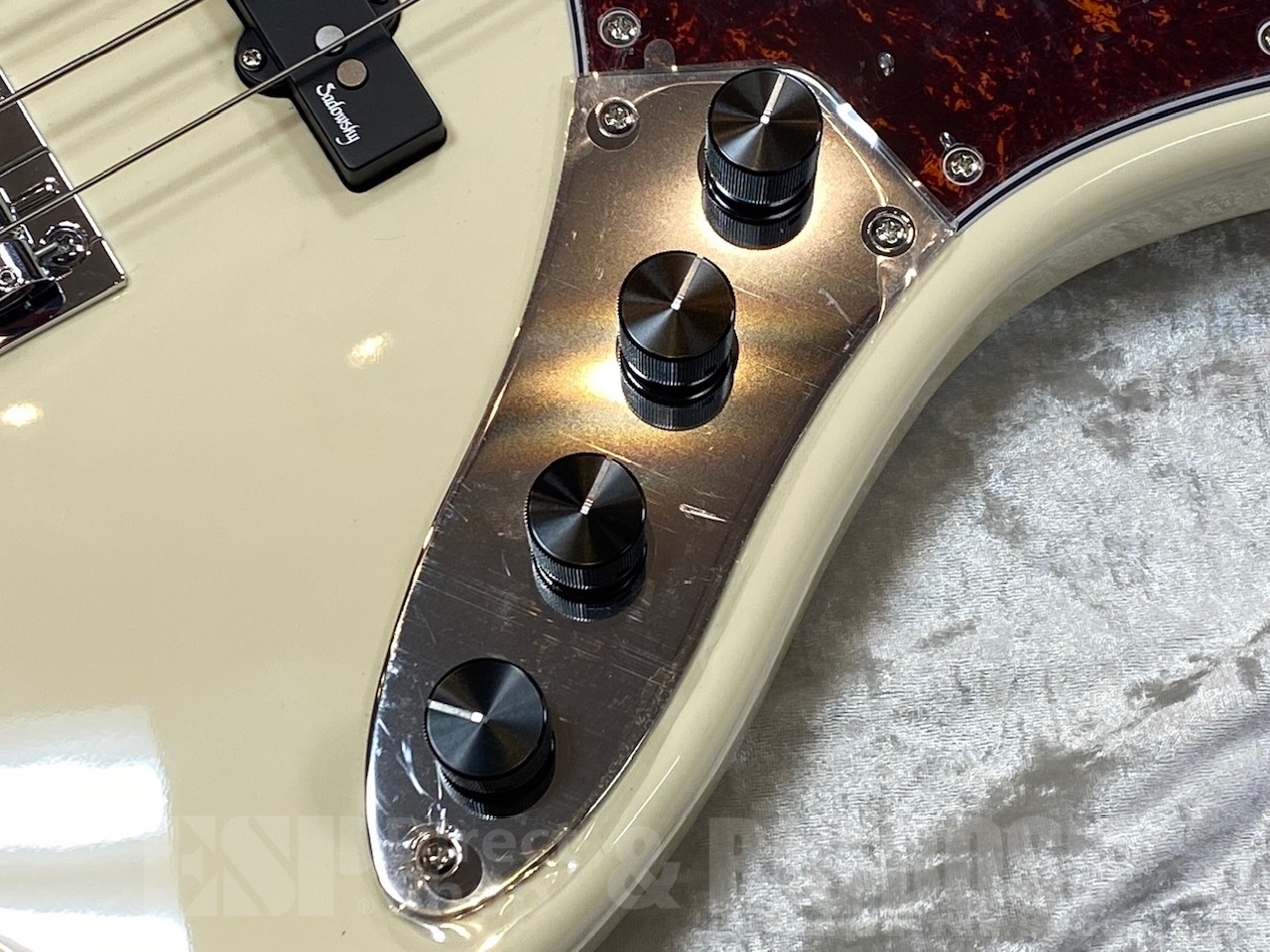 【即納可能】Sadowsky MX21 VJ4 Morado Fingerboard/OWT GWS - 5