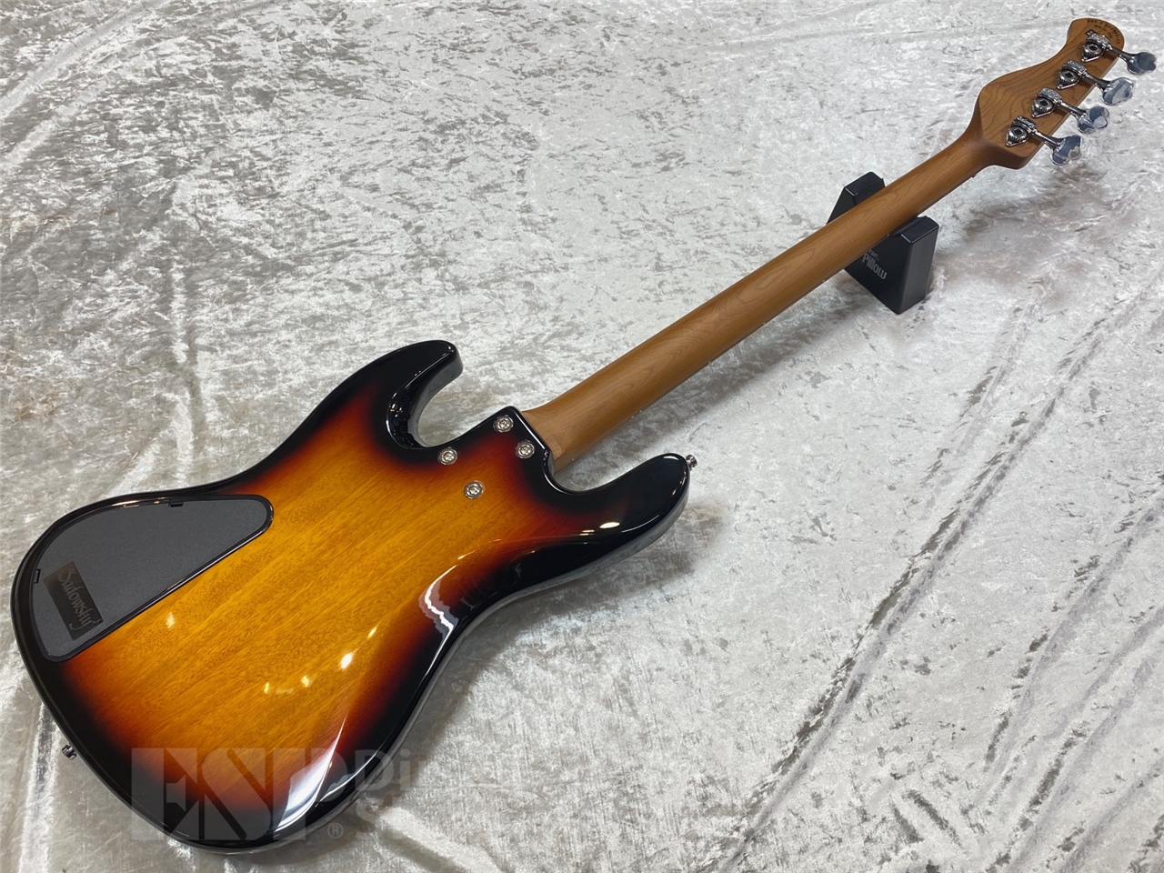 【即納可能】Sadowsky MX21 VJ4 Morado Fingerboard/TBT GWS - 8