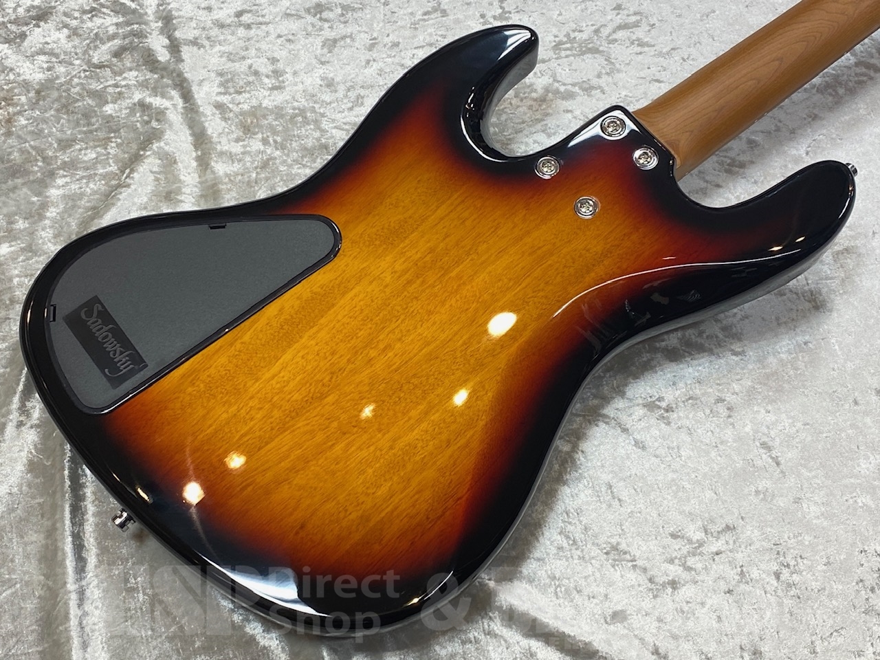 【即納可能】Sadowsky MX21 VJ4 Morado Fingerboard/TBT GWS - 9